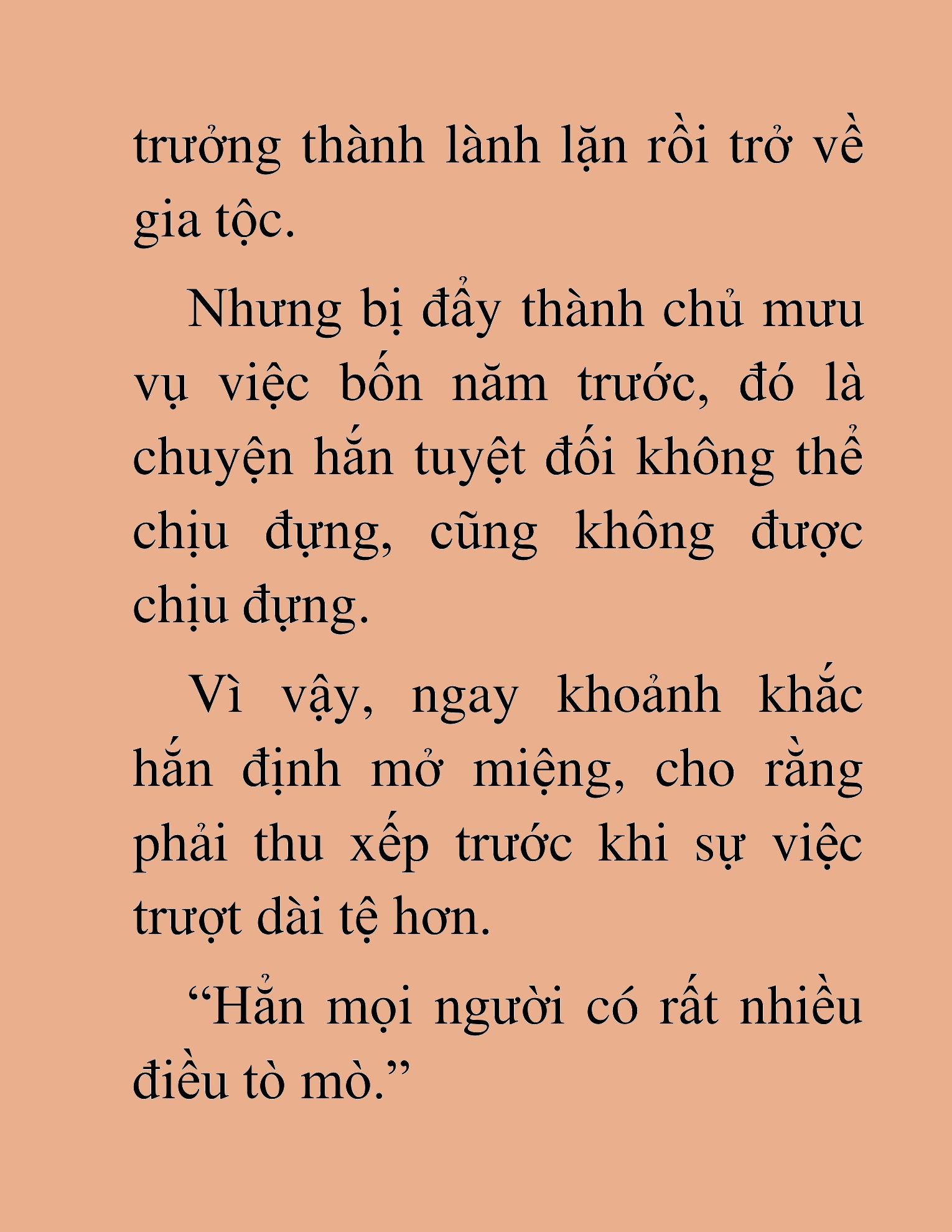 Đọc truyện HAT[NOVEL] Cách Sống Sót Của Thiên Tài Độc Công - Chap 14