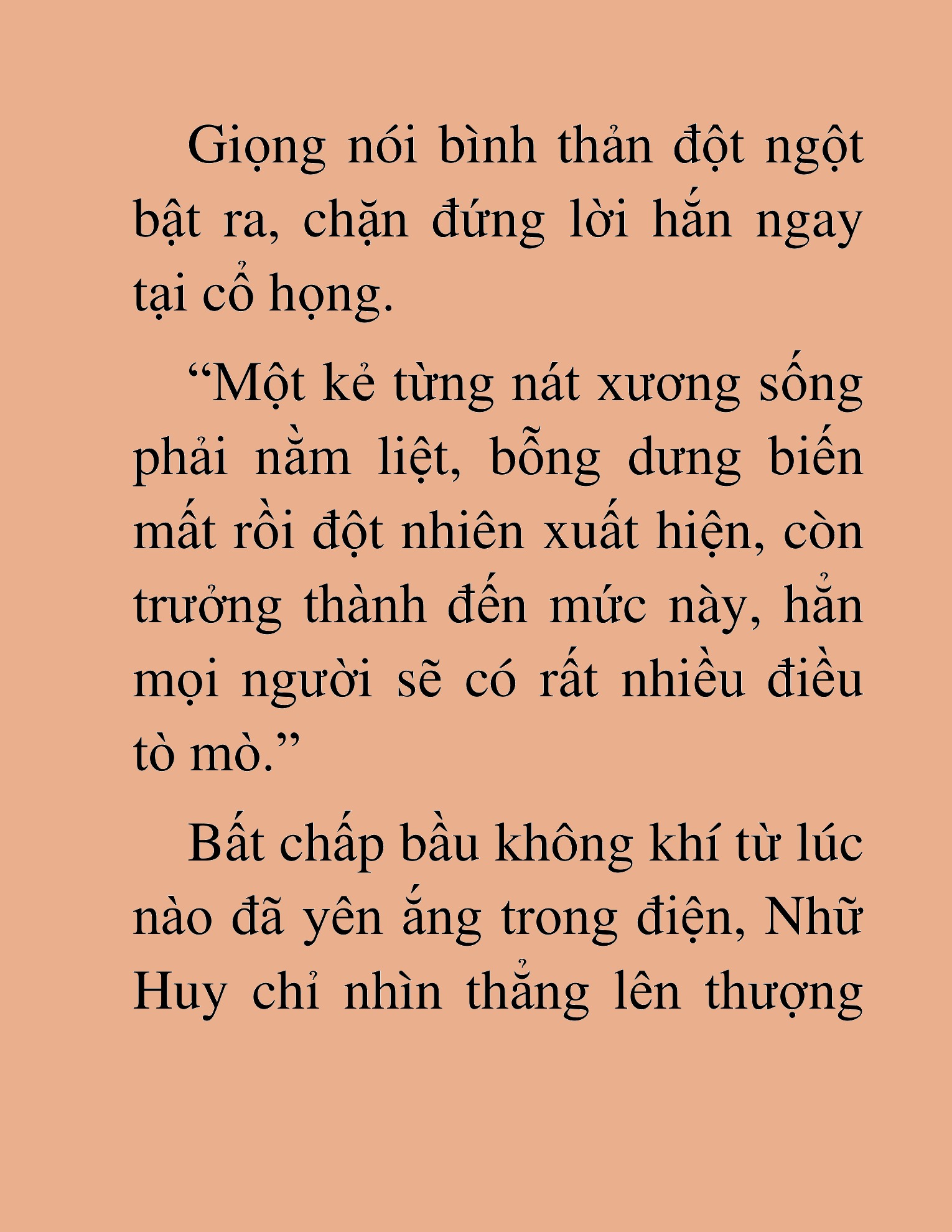 Đọc truyện HAT[NOVEL] Cách Sống Sót Của Thiên Tài Độc Công - Chap 14