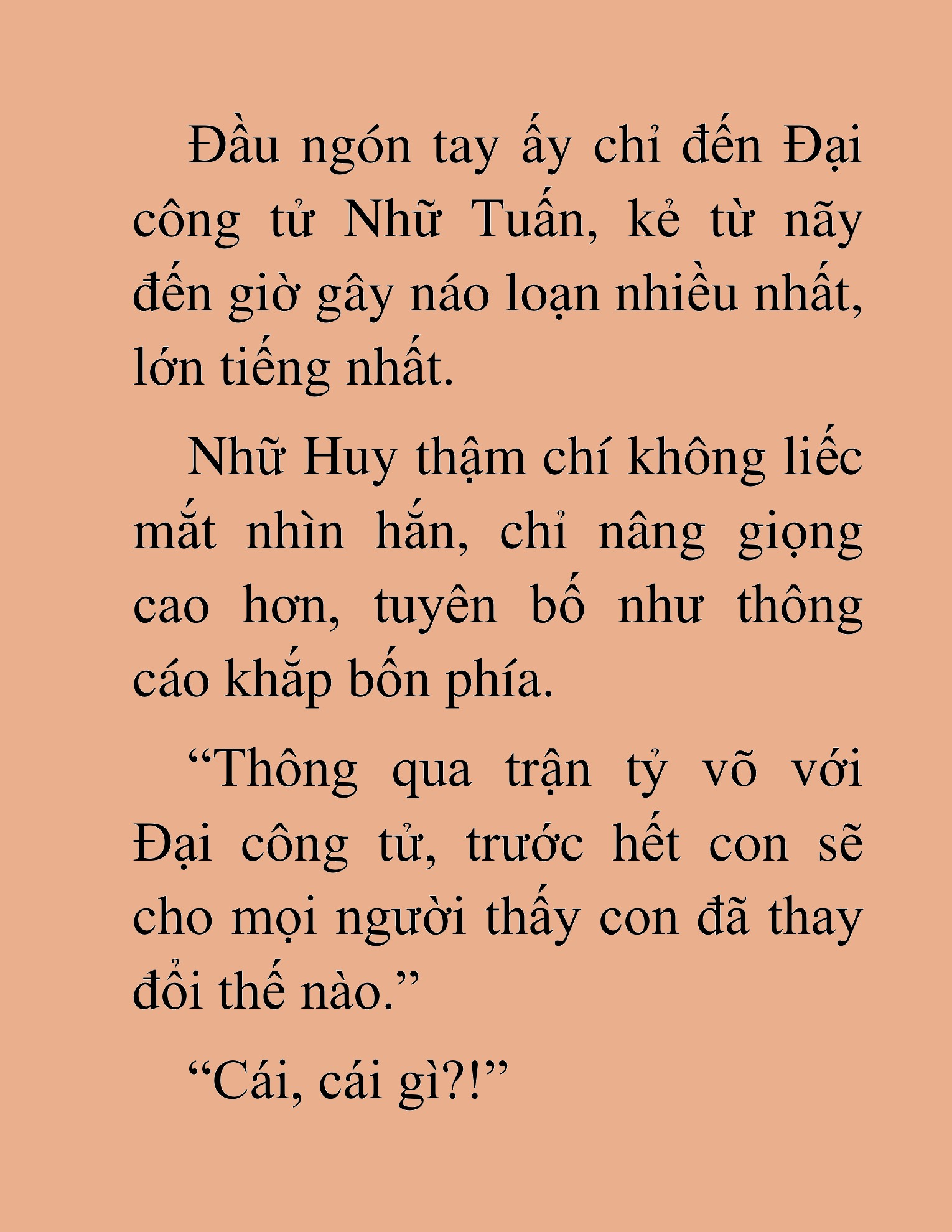 Đọc truyện HAT[NOVEL] Cách Sống Sót Của Thiên Tài Độc Công - Chap 14
