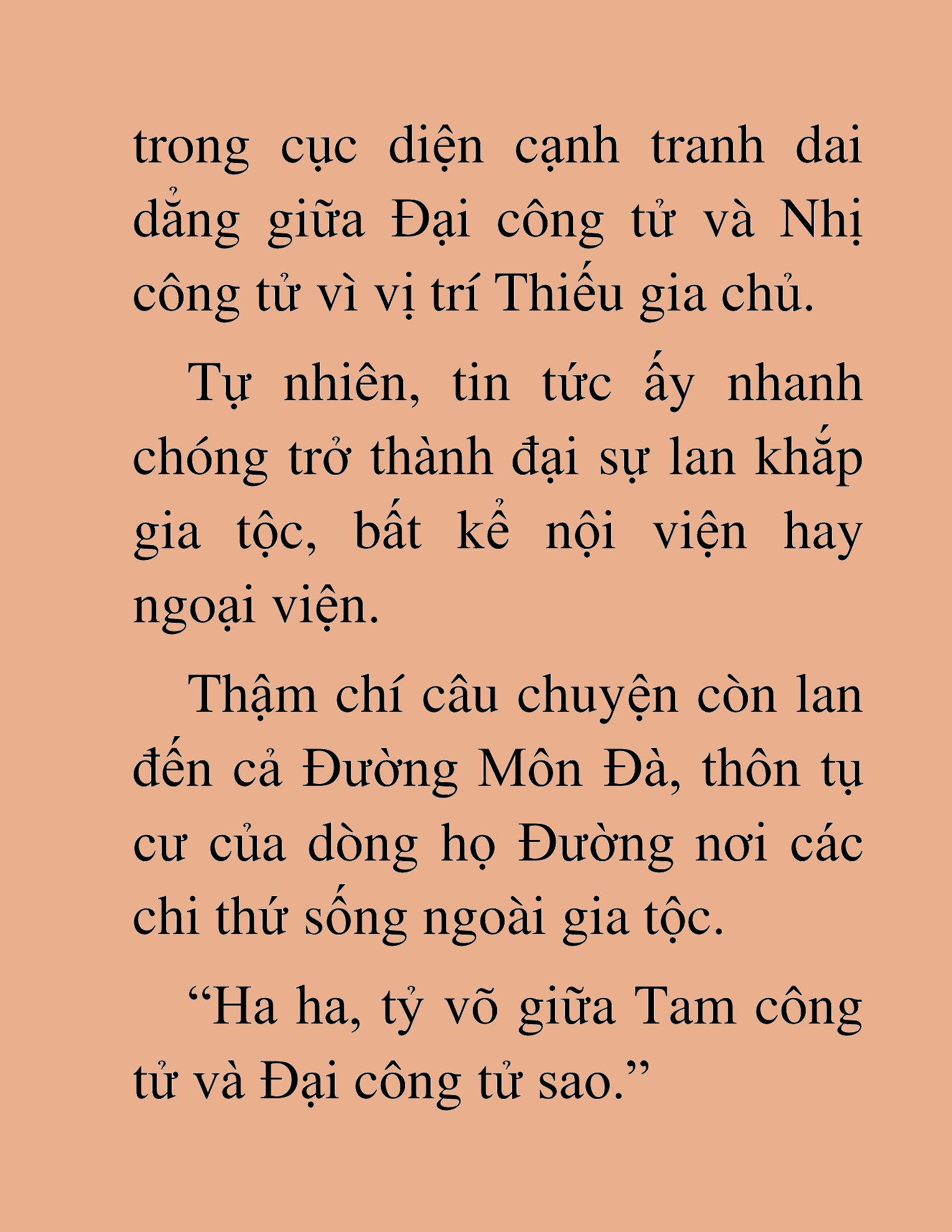Đọc truyện HAT[NOVEL] Cách Sống Sót Của Thiên Tài Độc Công - Chap 15