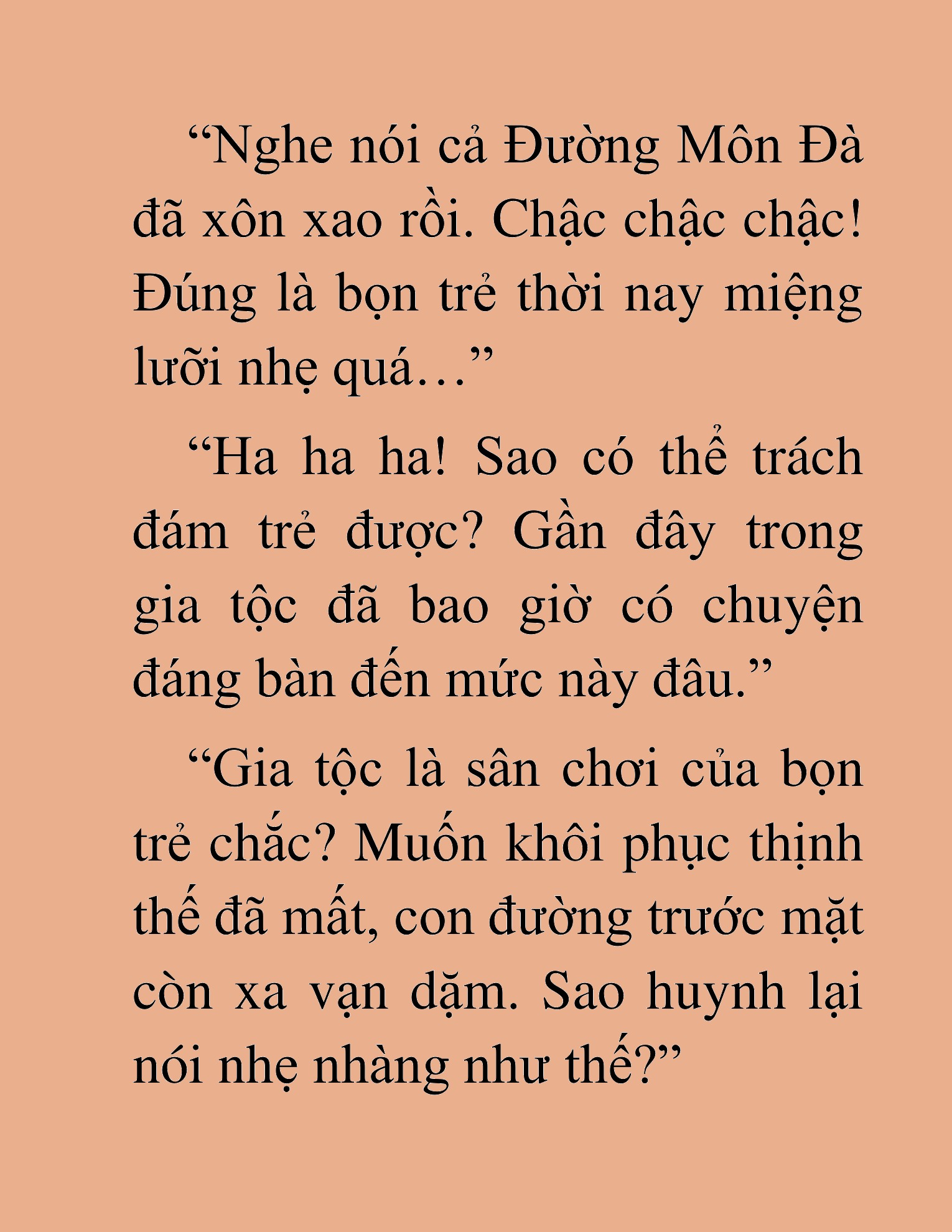 Đọc truyện HAT[NOVEL] Cách Sống Sót Của Thiên Tài Độc Công - Chap 15