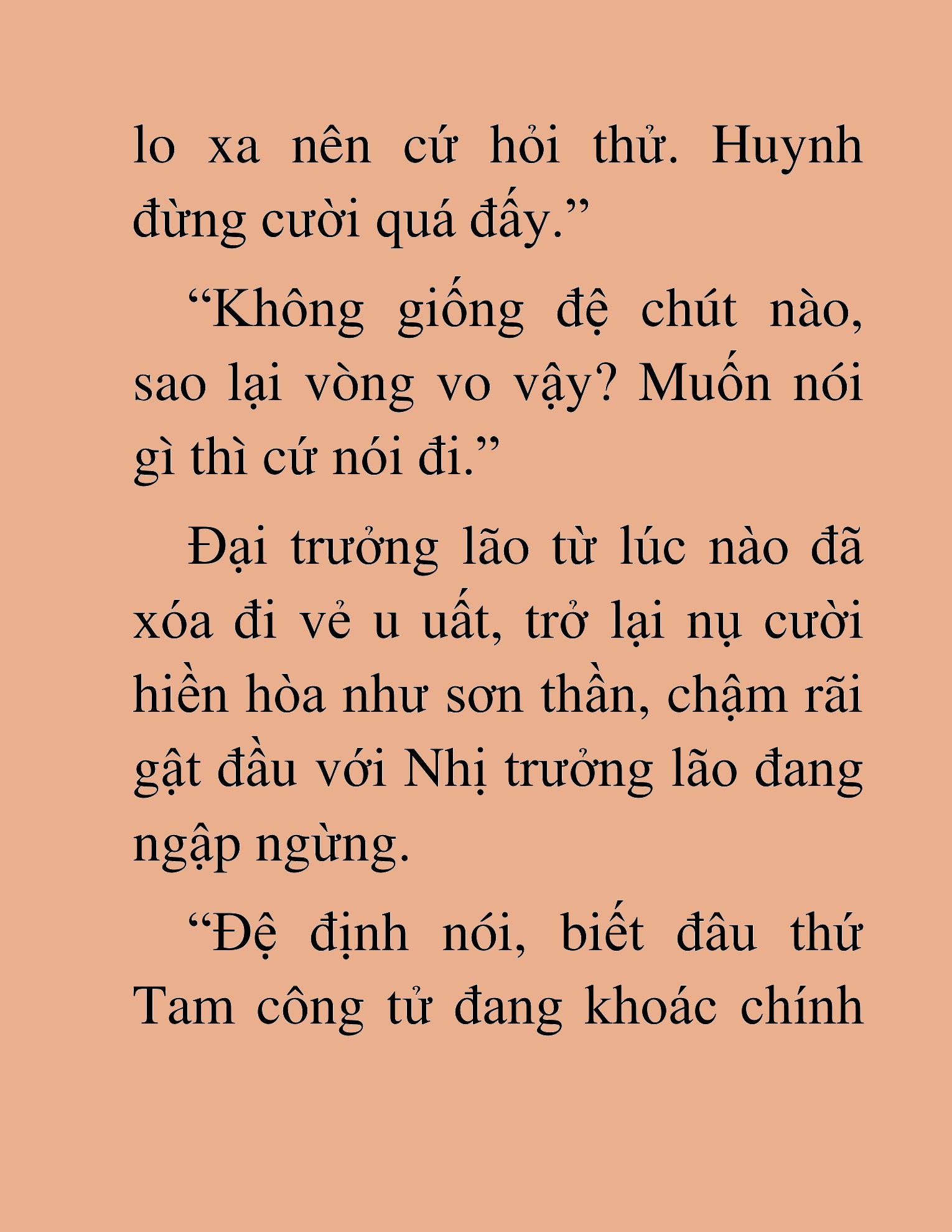 Đọc truyện HAT[NOVEL] Cách Sống Sót Của Thiên Tài Độc Công - Chap 15