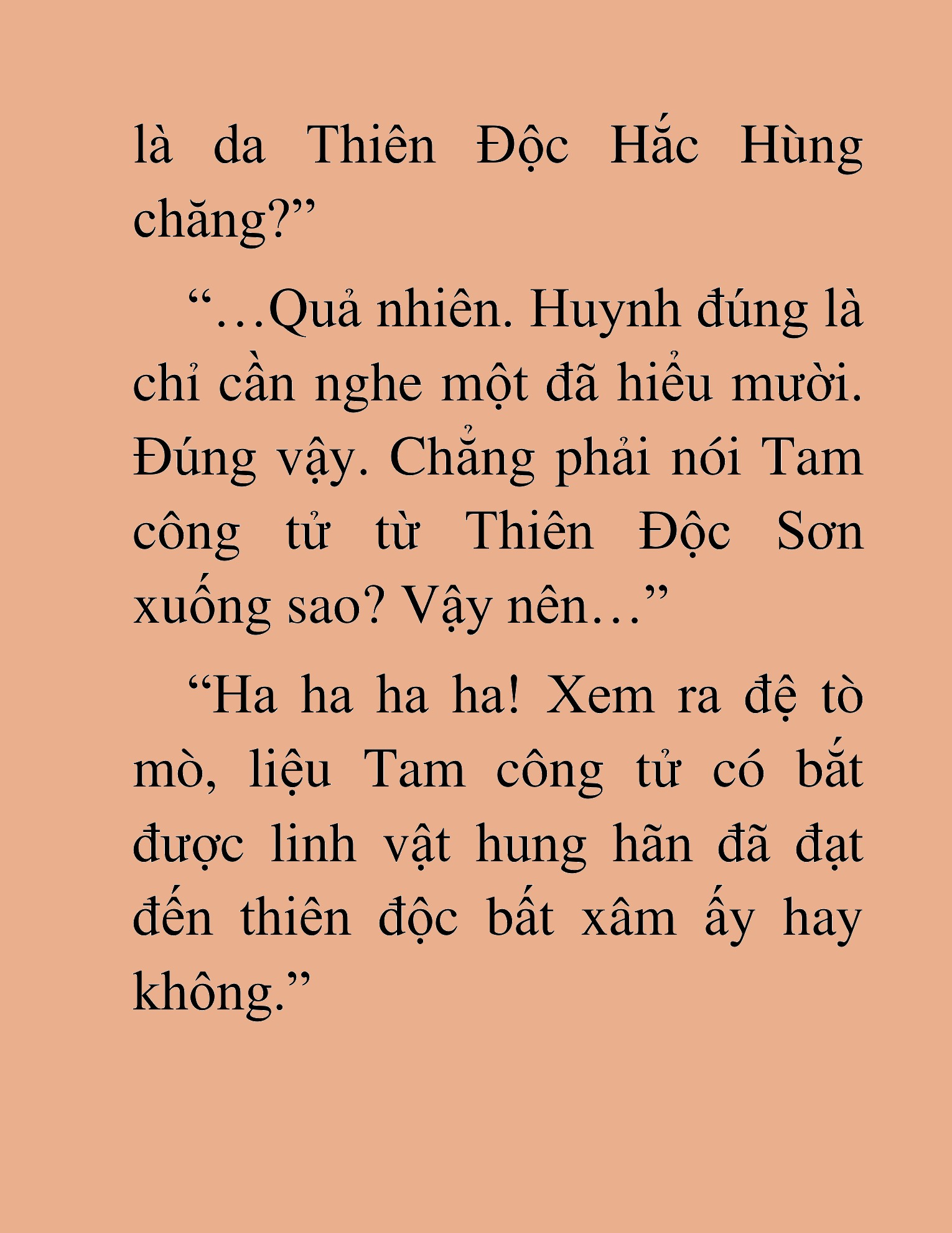 Đọc truyện HAT[NOVEL] Cách Sống Sót Của Thiên Tài Độc Công - Chap 15