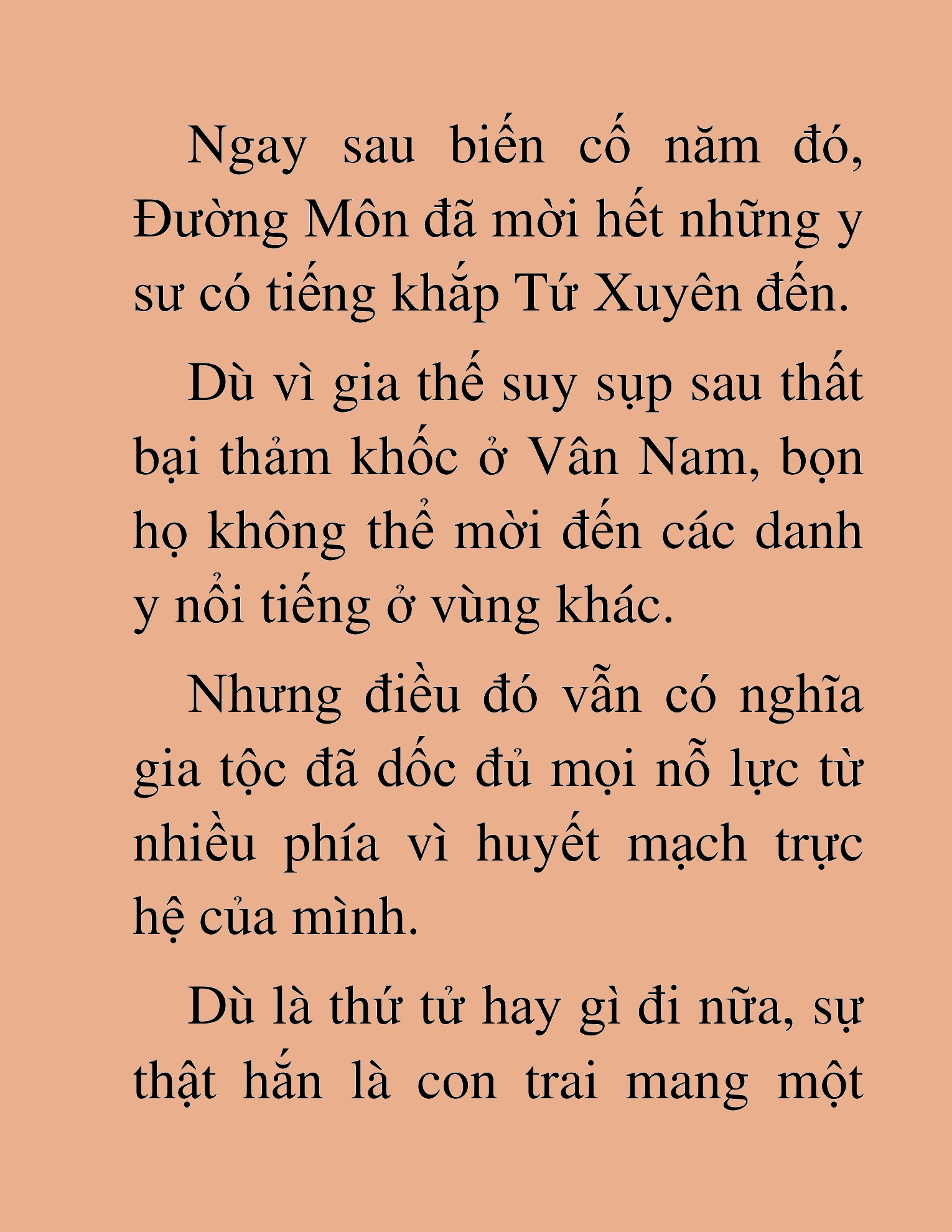 Đọc truyện HAT[NOVEL] Cách Sống Sót Của Thiên Tài Độc Công - Chap 15