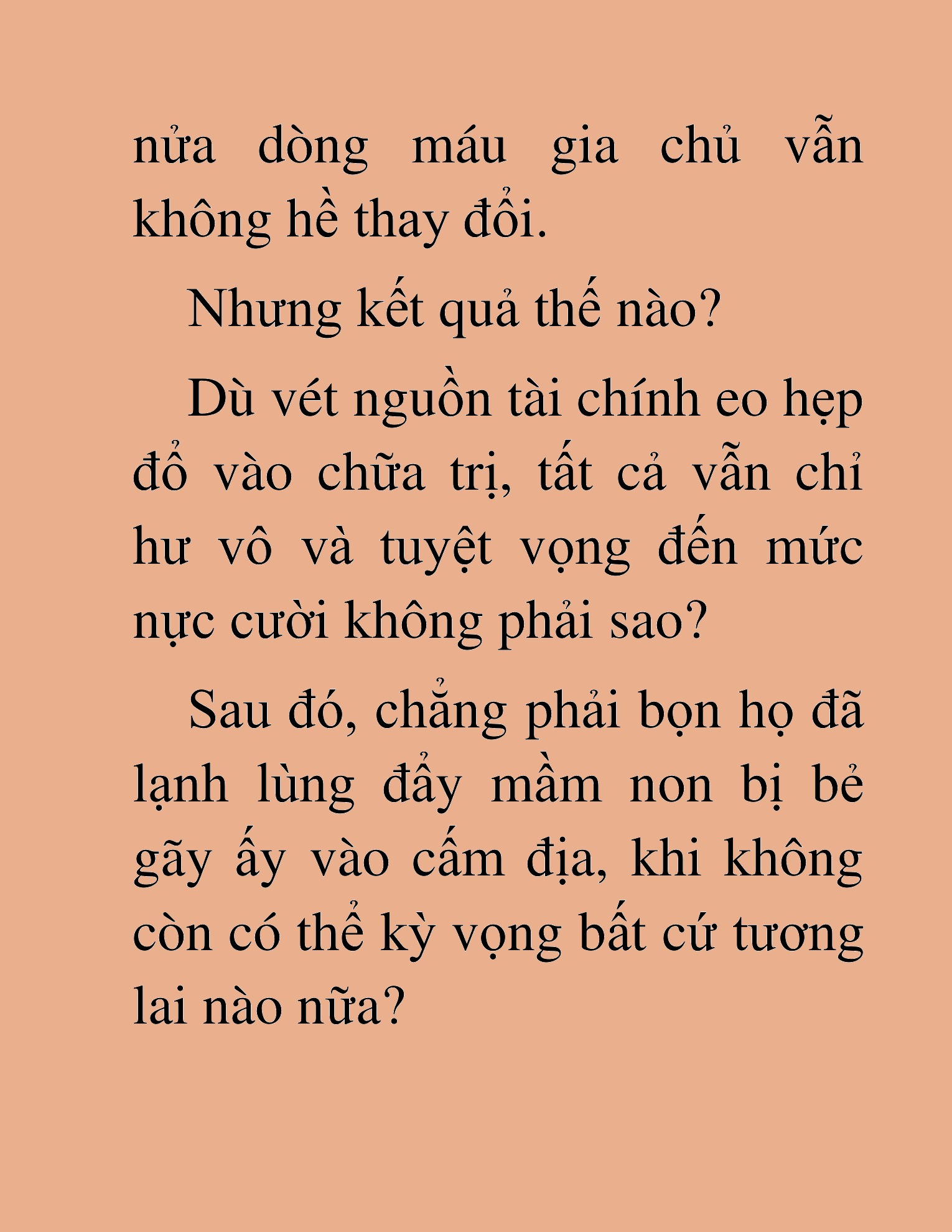 Đọc truyện HAT[NOVEL] Cách Sống Sót Của Thiên Tài Độc Công - Chap 15