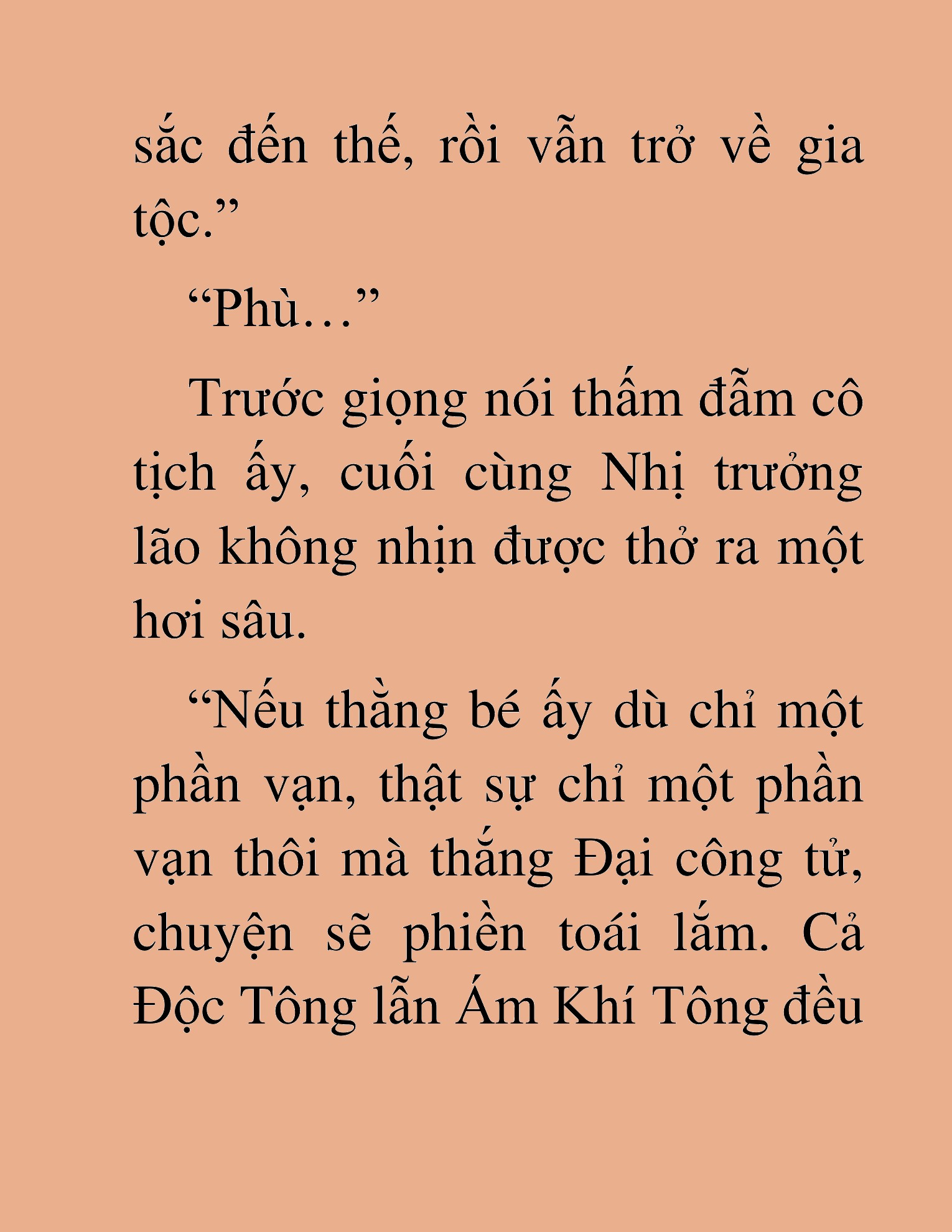 Đọc truyện HAT[NOVEL] Cách Sống Sót Của Thiên Tài Độc Công - Chap 15