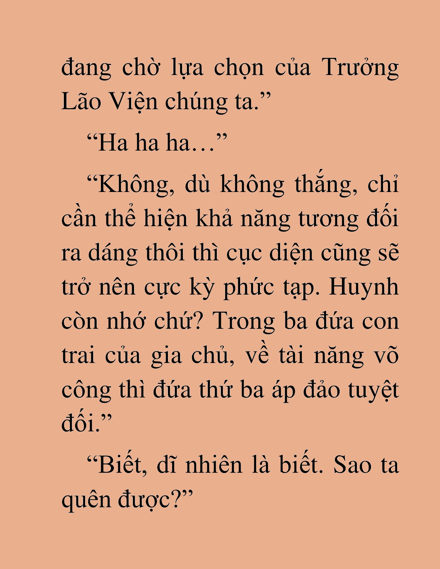 Đọc truyện HAT[NOVEL] Cách Sống Sót Của Thiên Tài Độc Công - Chap 15