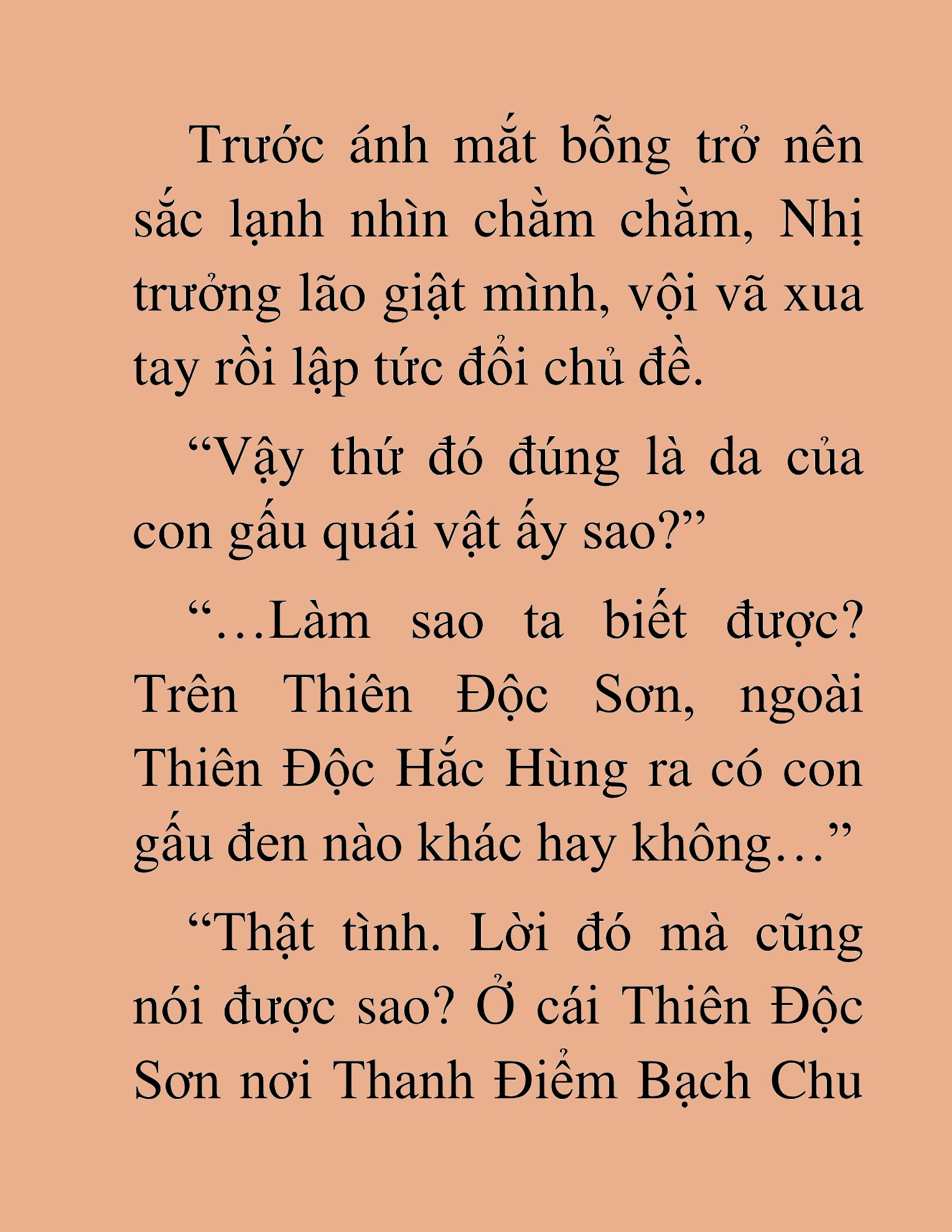 Đọc truyện HAT[NOVEL] Cách Sống Sót Của Thiên Tài Độc Công - Chap 16