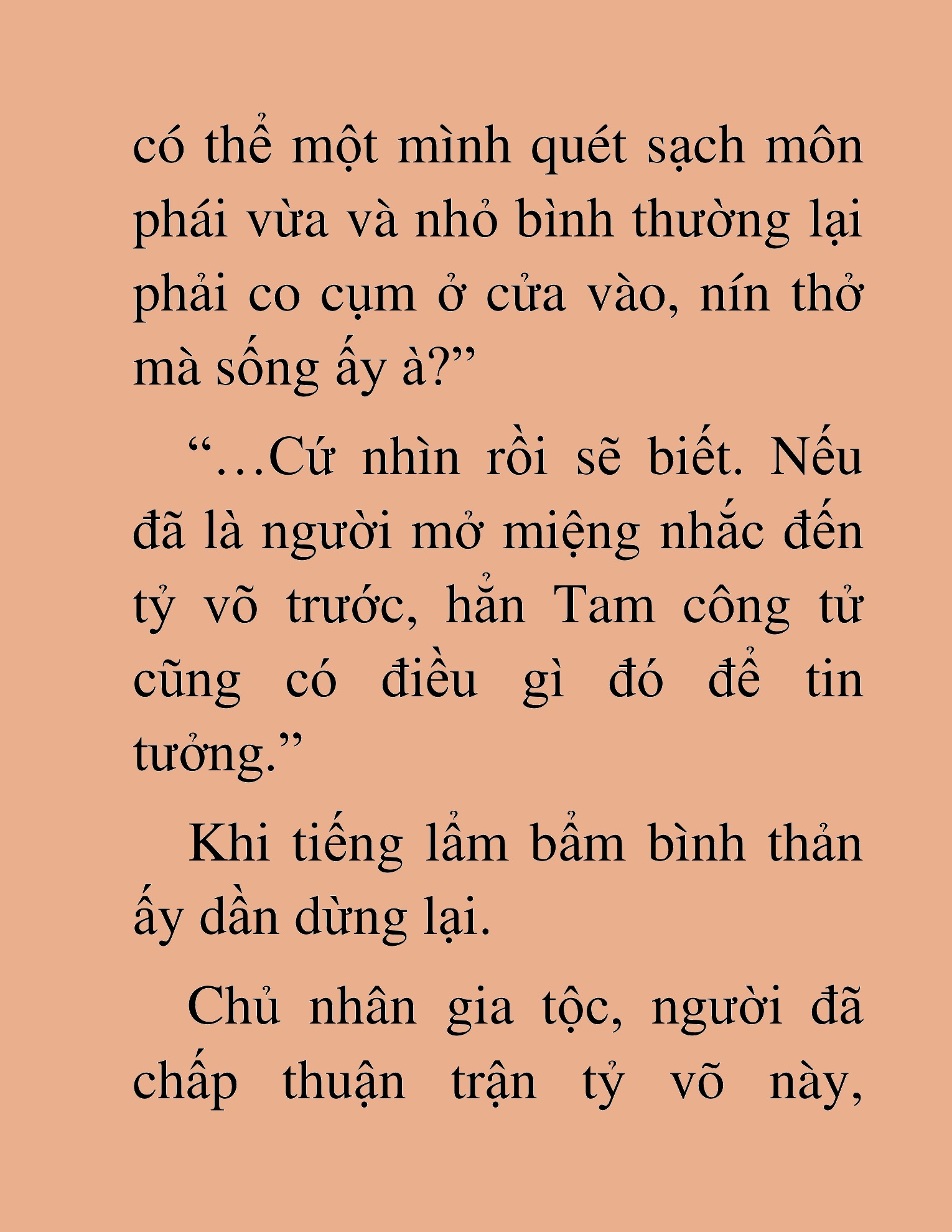 Đọc truyện HAT[NOVEL] Cách Sống Sót Của Thiên Tài Độc Công - Chap 16