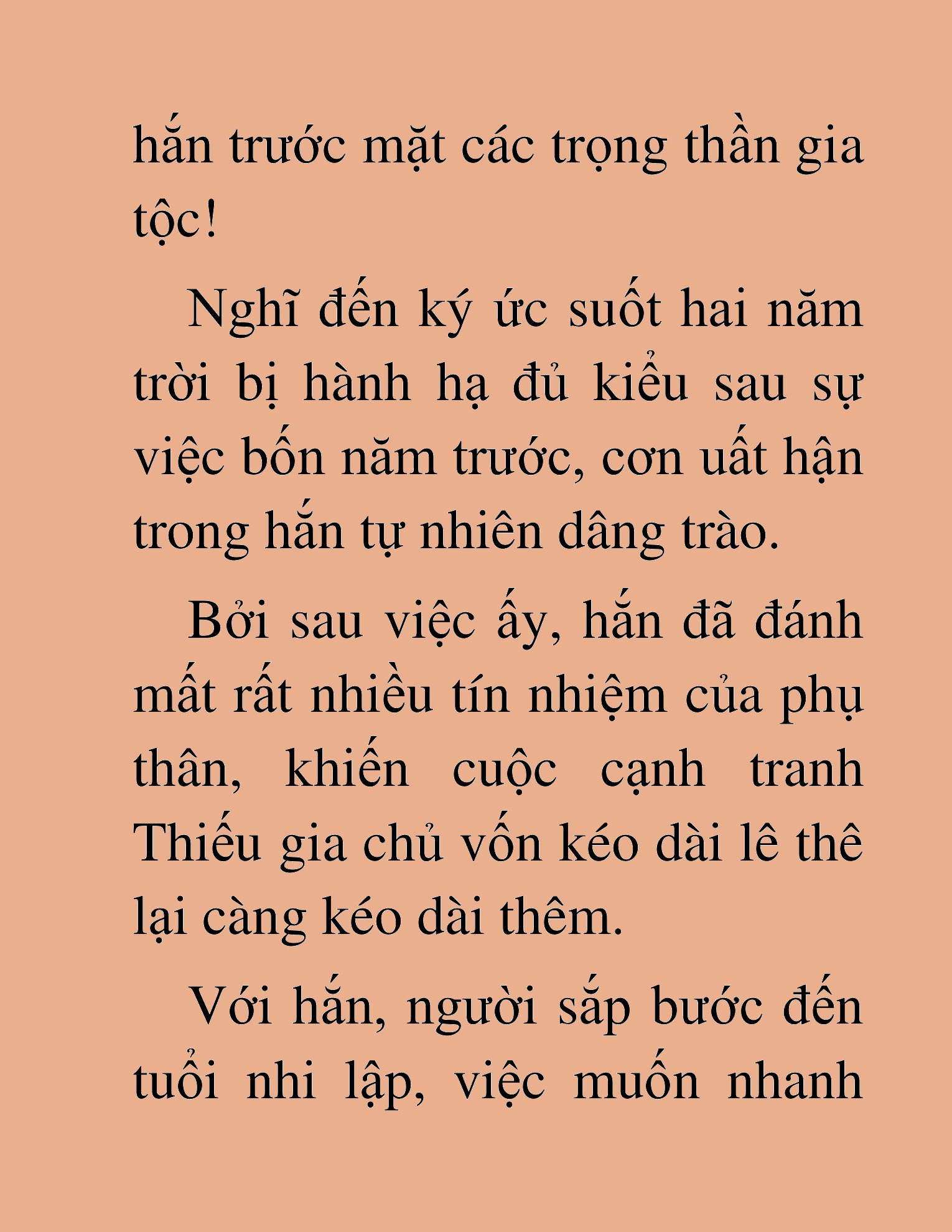 Đọc truyện HAT[NOVEL] Cách Sống Sót Của Thiên Tài Độc Công - Chap 16