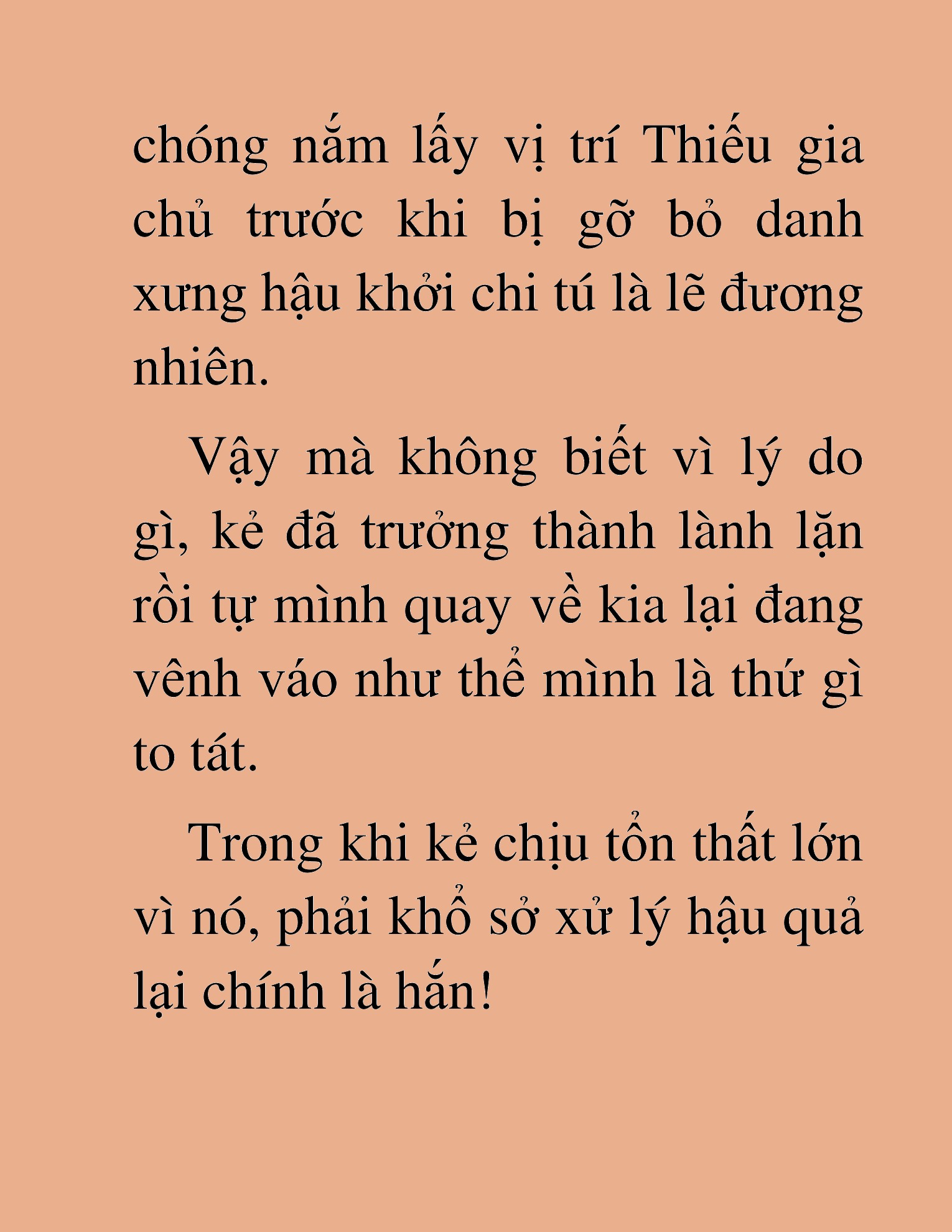 Đọc truyện HAT[NOVEL] Cách Sống Sót Của Thiên Tài Độc Công - Chap 16