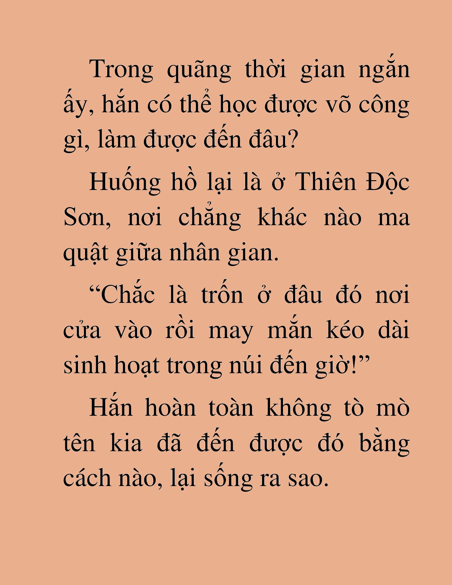 Đọc truyện HAT[NOVEL] Cách Sống Sót Của Thiên Tài Độc Công - Chap 16