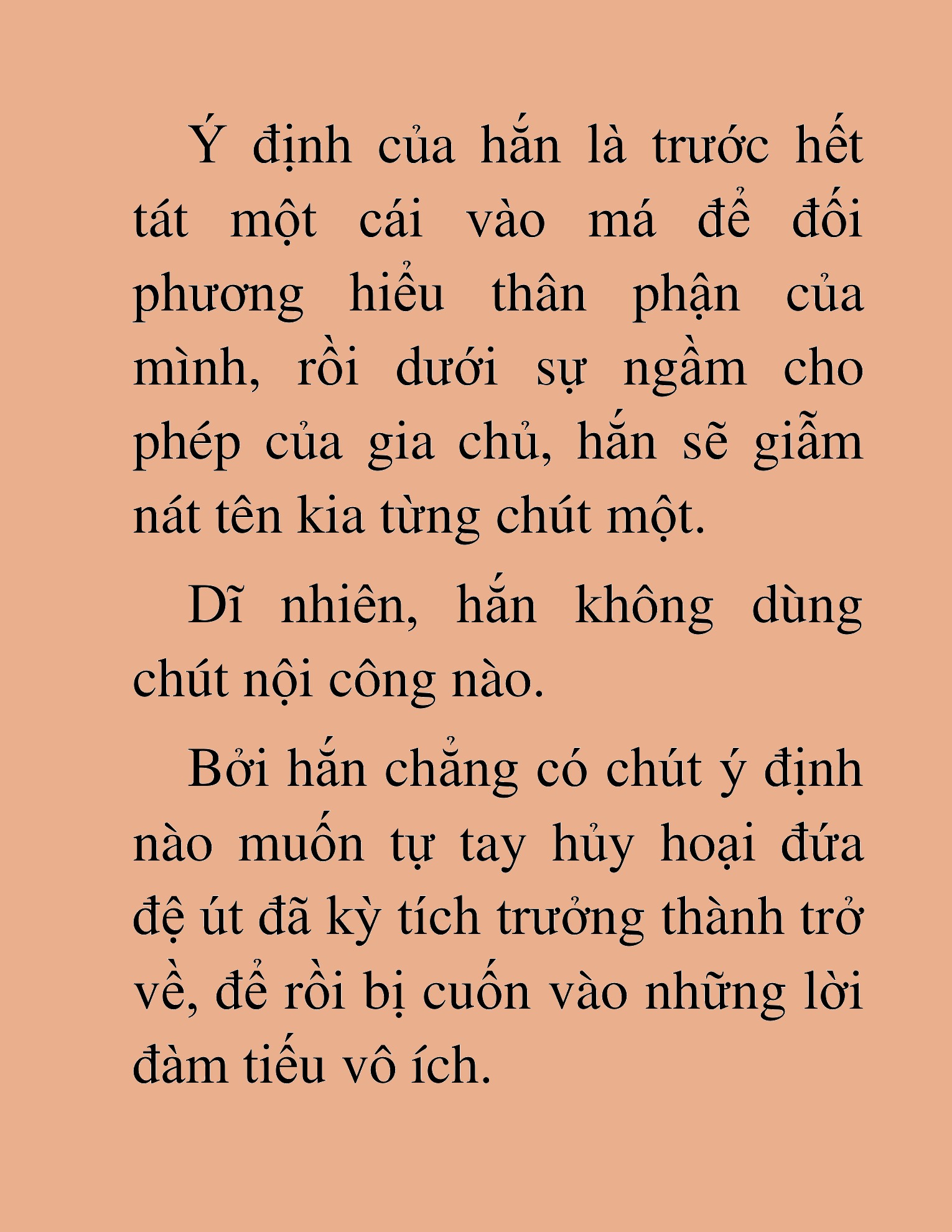 Đọc truyện HAT[NOVEL] Cách Sống Sót Của Thiên Tài Độc Công - Chap 16