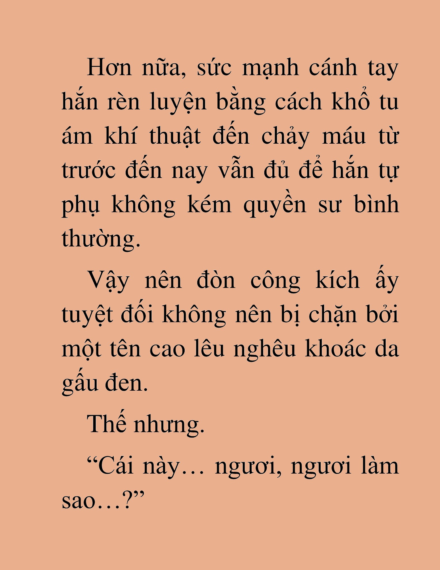 Đọc truyện HAT[NOVEL] Cách Sống Sót Của Thiên Tài Độc Công - Chap 16
