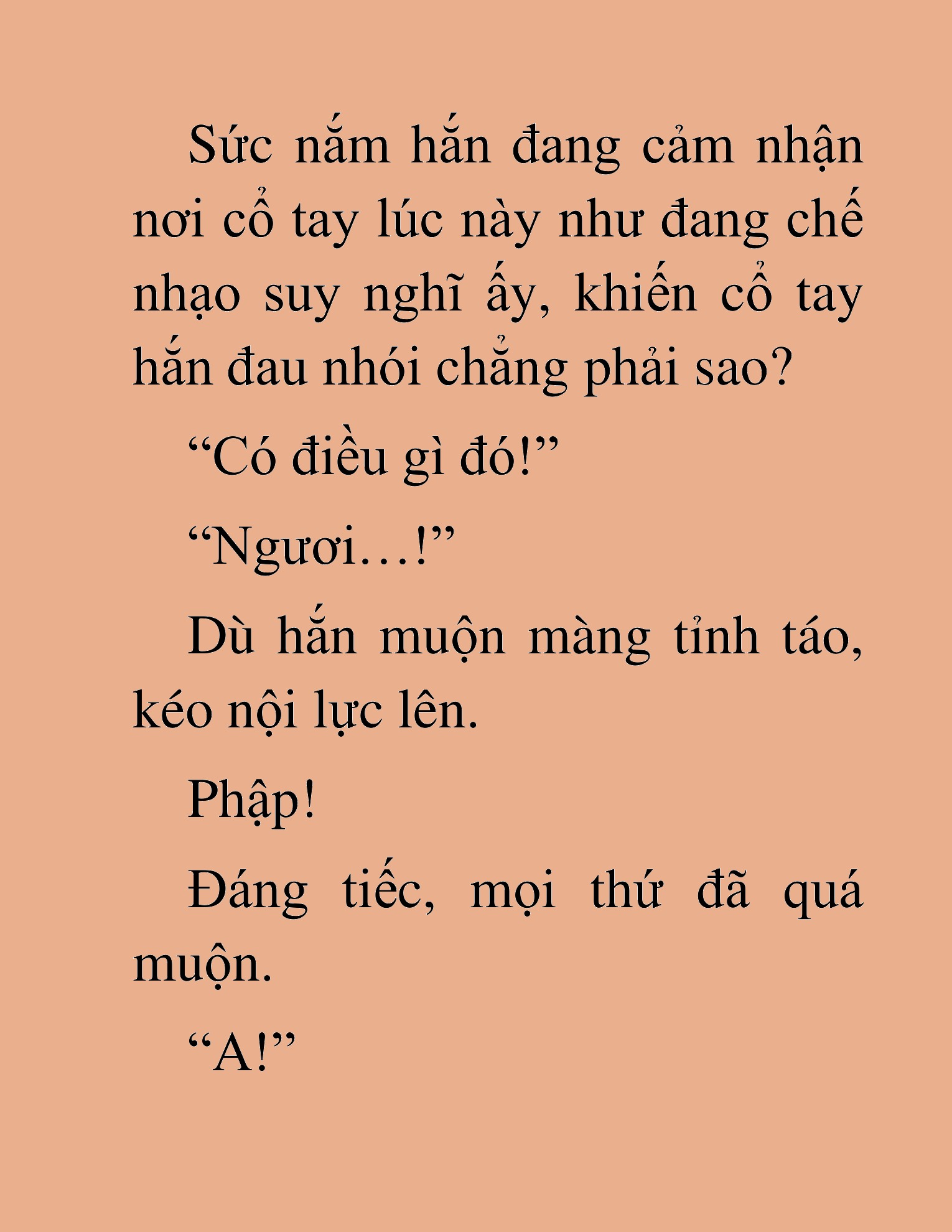 Đọc truyện HAT[NOVEL] Cách Sống Sót Của Thiên Tài Độc Công - Chap 16