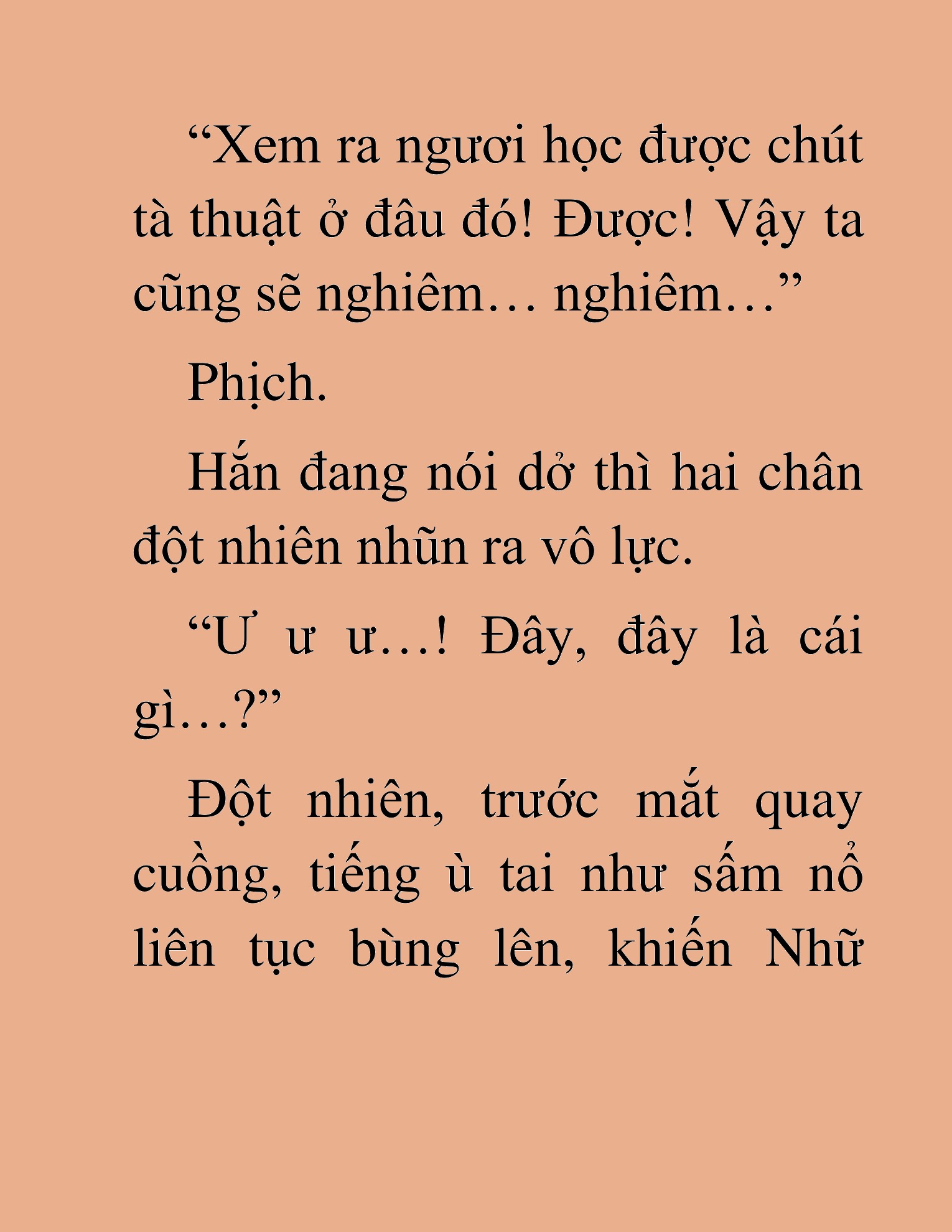 Đọc truyện HAT[NOVEL] Cách Sống Sót Của Thiên Tài Độc Công - Chap 16