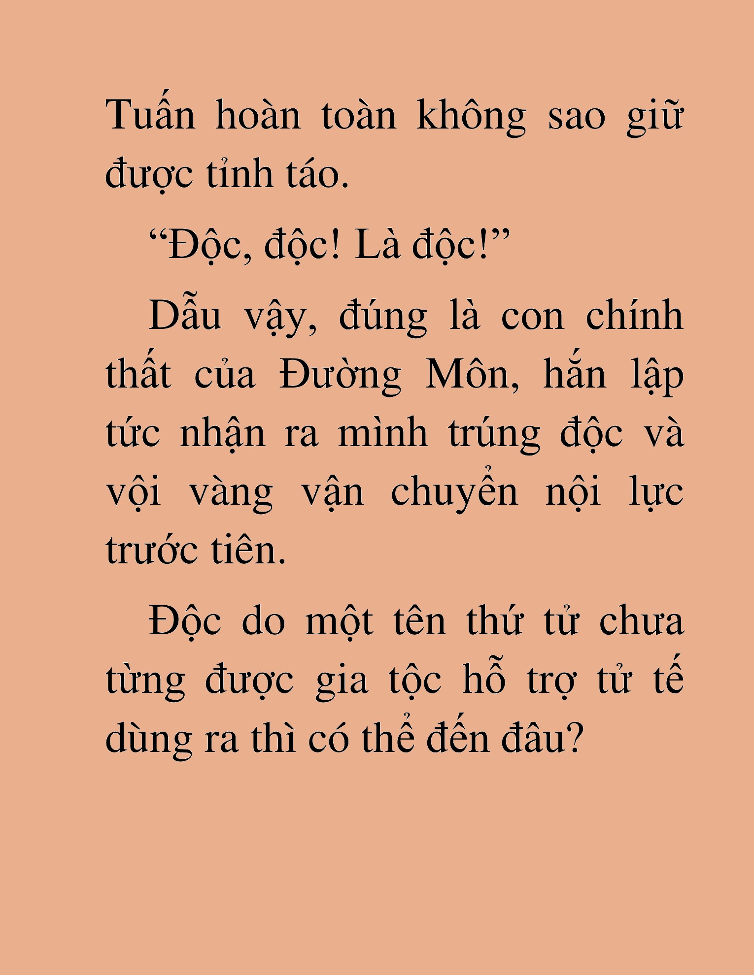 Đọc truyện HAT[NOVEL] Cách Sống Sót Của Thiên Tài Độc Công - Chap 16