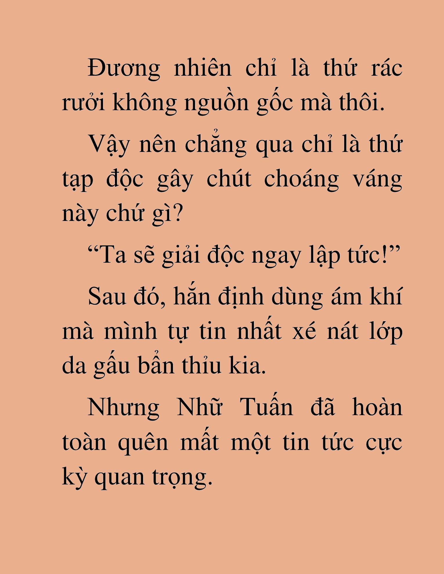 Đọc truyện HAT[NOVEL] Cách Sống Sót Của Thiên Tài Độc Công - Chap 16