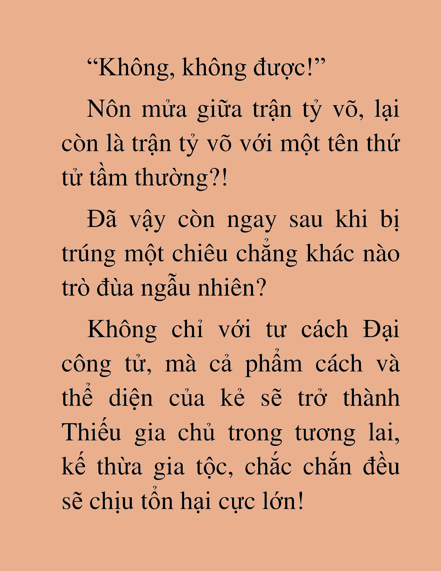 Đọc truyện HAT[NOVEL] Cách Sống Sót Của Thiên Tài Độc Công - Chap 17