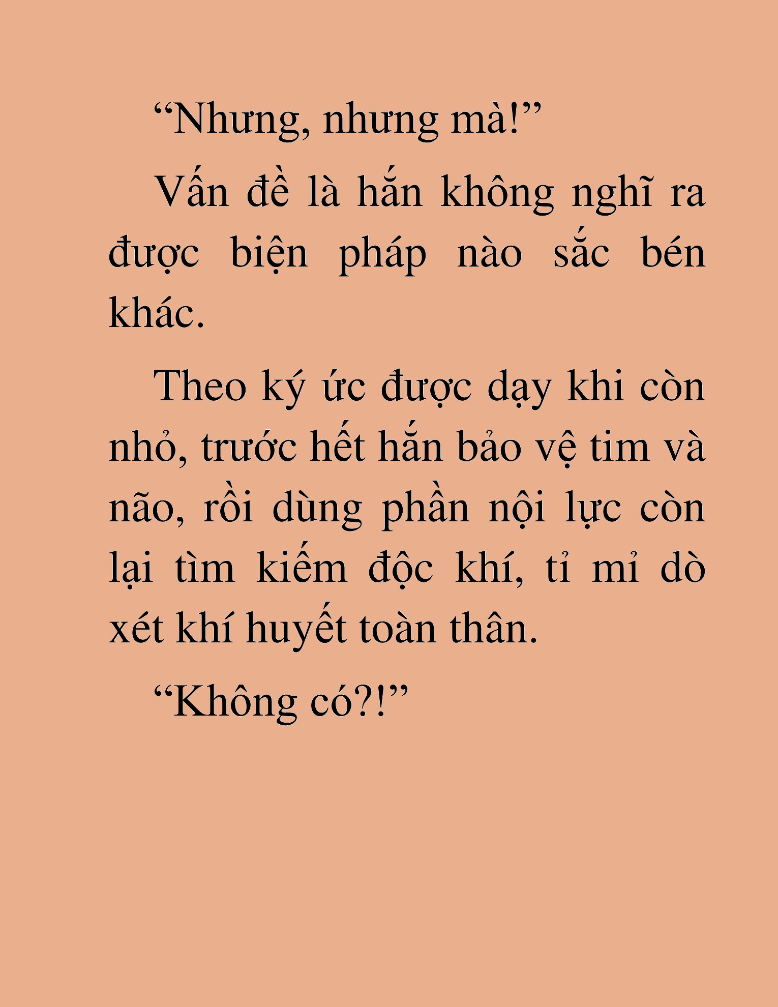 Đọc truyện HAT[NOVEL] Cách Sống Sót Của Thiên Tài Độc Công - Chap 17