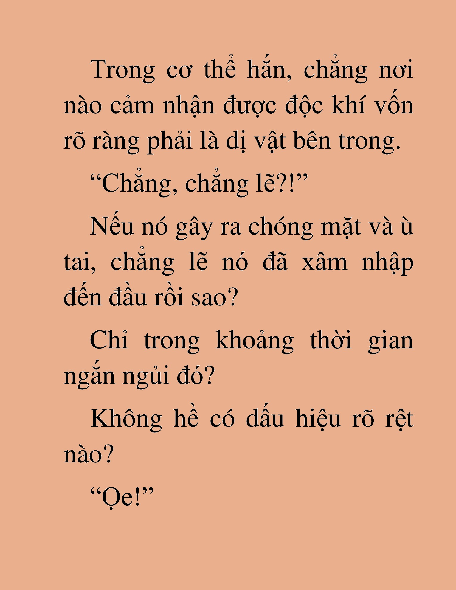 Đọc truyện HAT[NOVEL] Cách Sống Sót Của Thiên Tài Độc Công - Chap 17