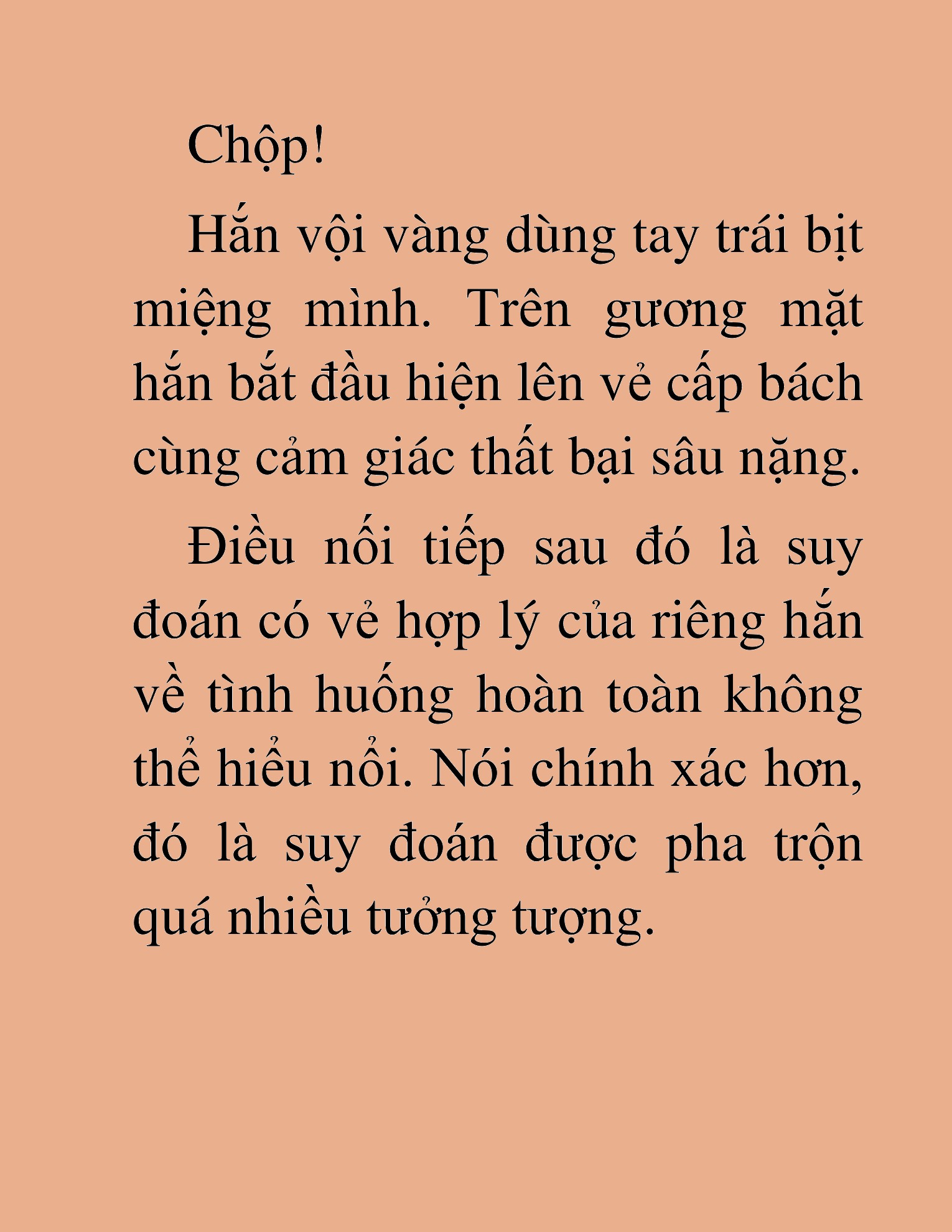 Đọc truyện HAT[NOVEL] Cách Sống Sót Của Thiên Tài Độc Công - Chap 17