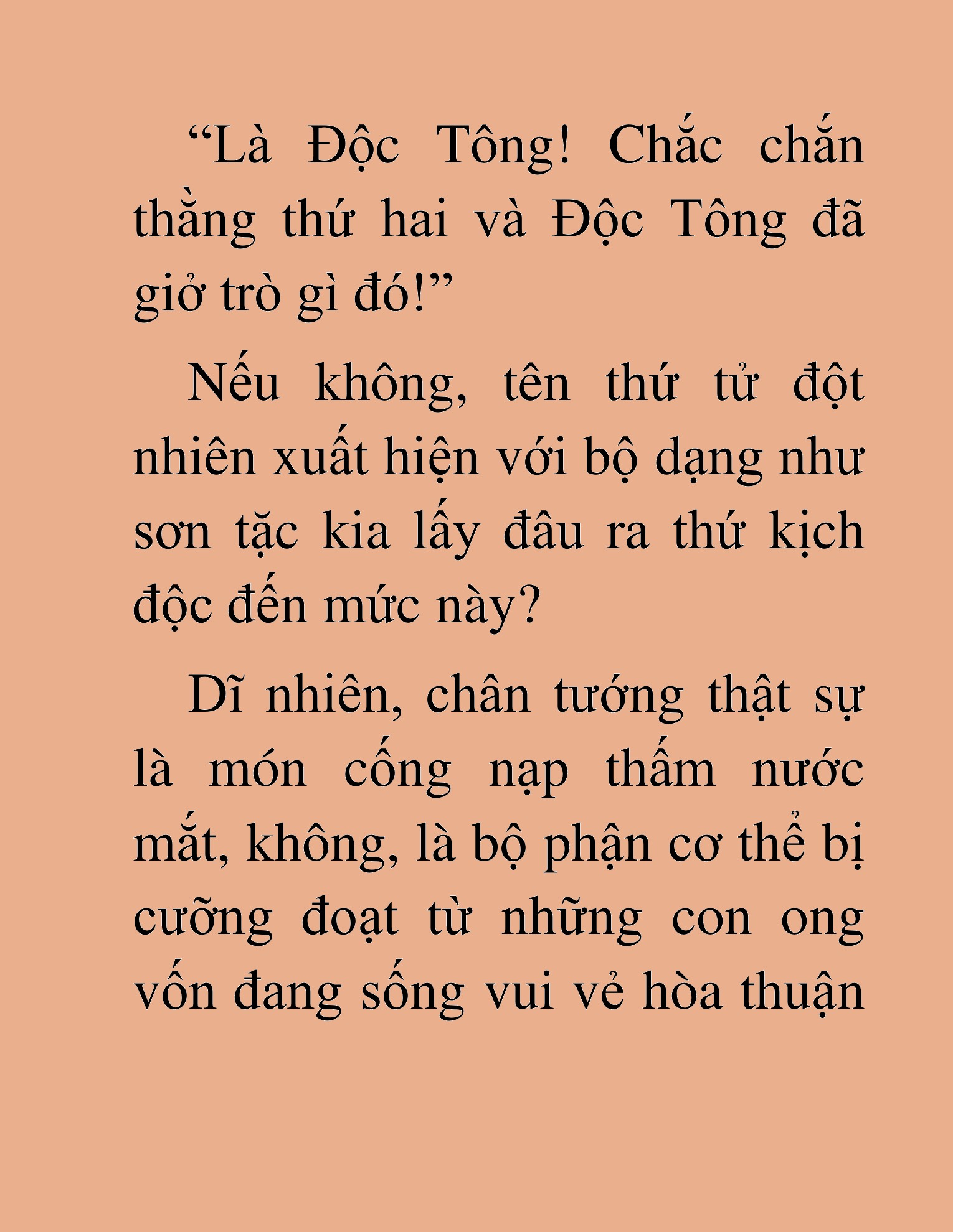 Đọc truyện HAT[NOVEL] Cách Sống Sót Của Thiên Tài Độc Công - Chap 17