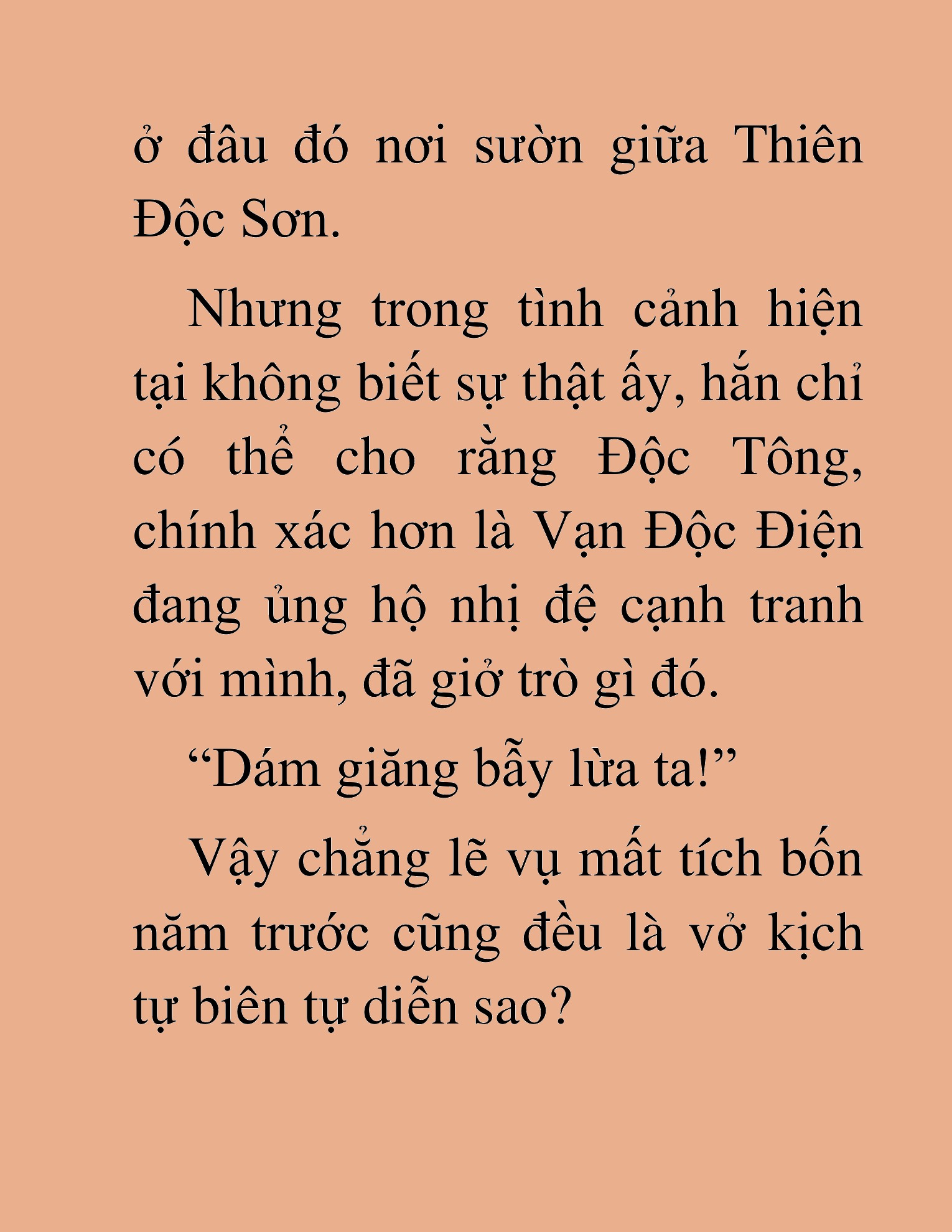 Đọc truyện HAT[NOVEL] Cách Sống Sót Của Thiên Tài Độc Công - Chap 17