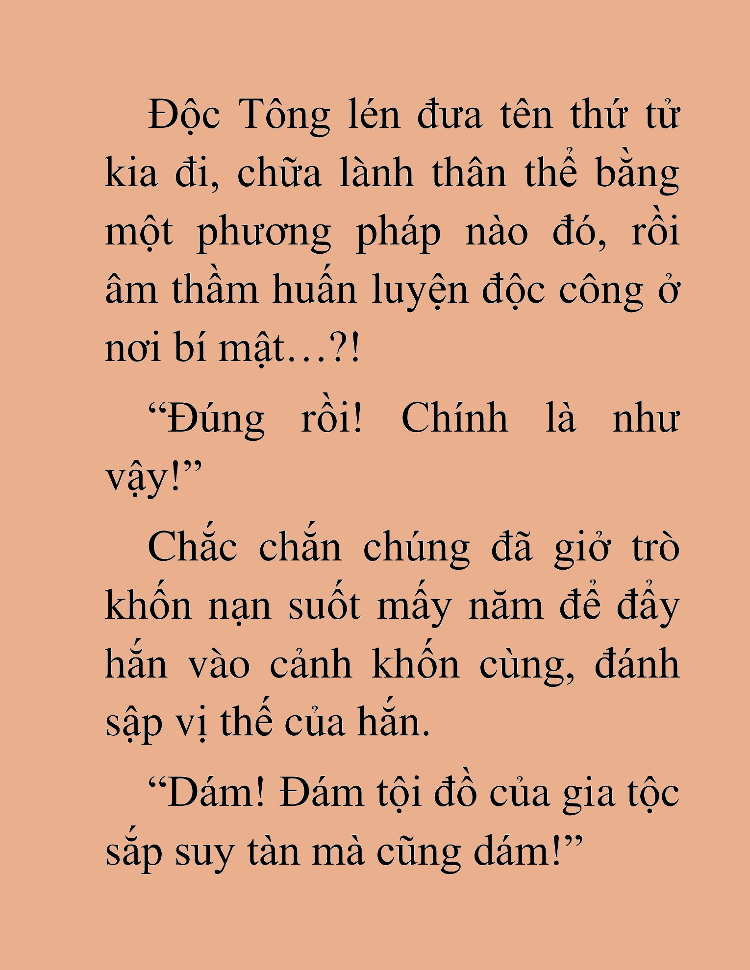 Đọc truyện HAT[NOVEL] Cách Sống Sót Của Thiên Tài Độc Công - Chap 17