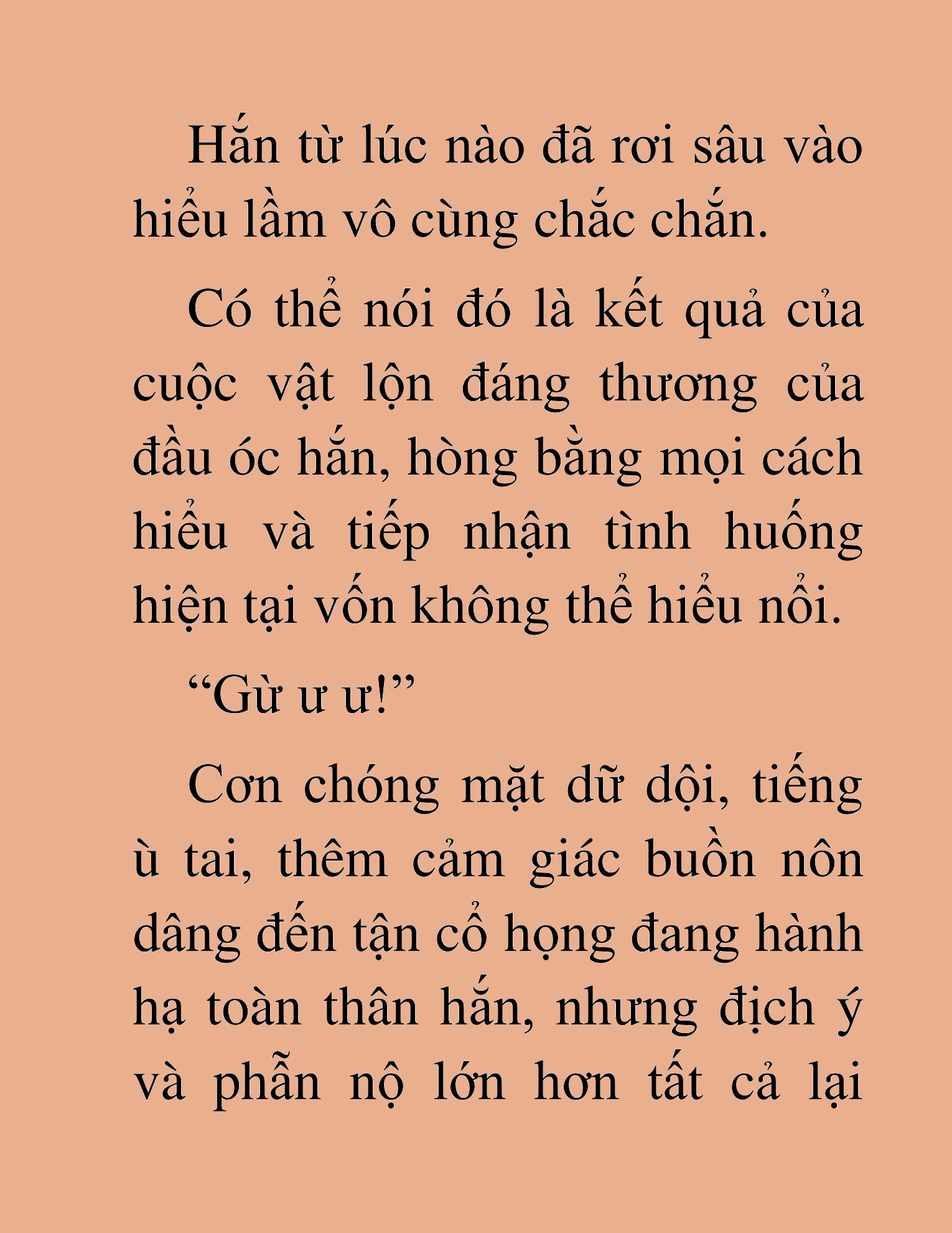 Đọc truyện HAT[NOVEL] Cách Sống Sót Của Thiên Tài Độc Công - Chap 17