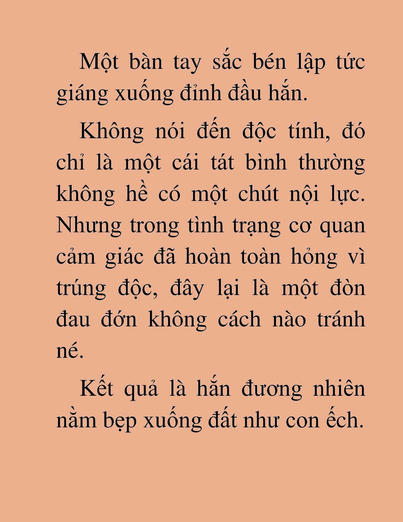 Đọc truyện HAT[NOVEL] Cách Sống Sót Của Thiên Tài Độc Công - Chap 17