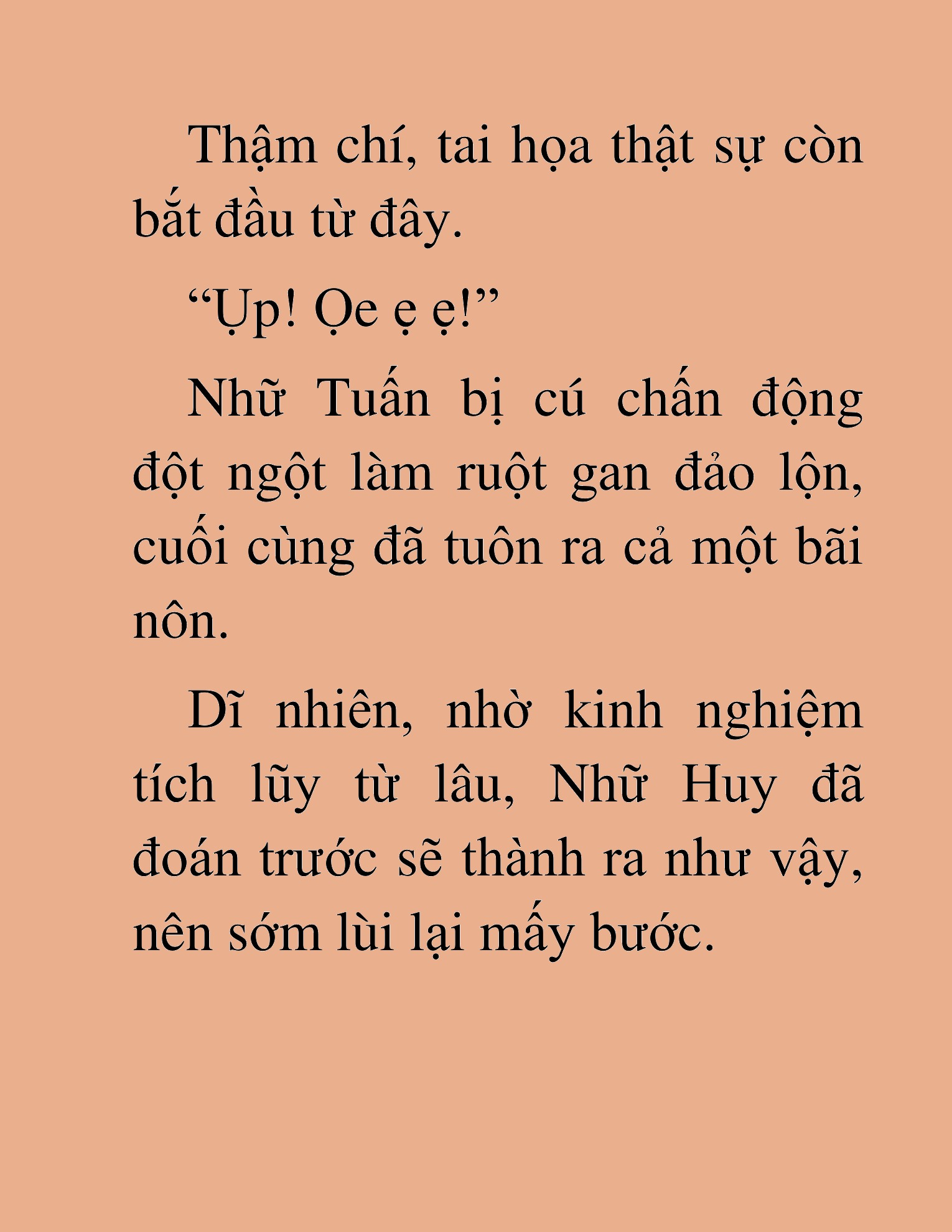 Đọc truyện HAT[NOVEL] Cách Sống Sót Của Thiên Tài Độc Công - Chap 17