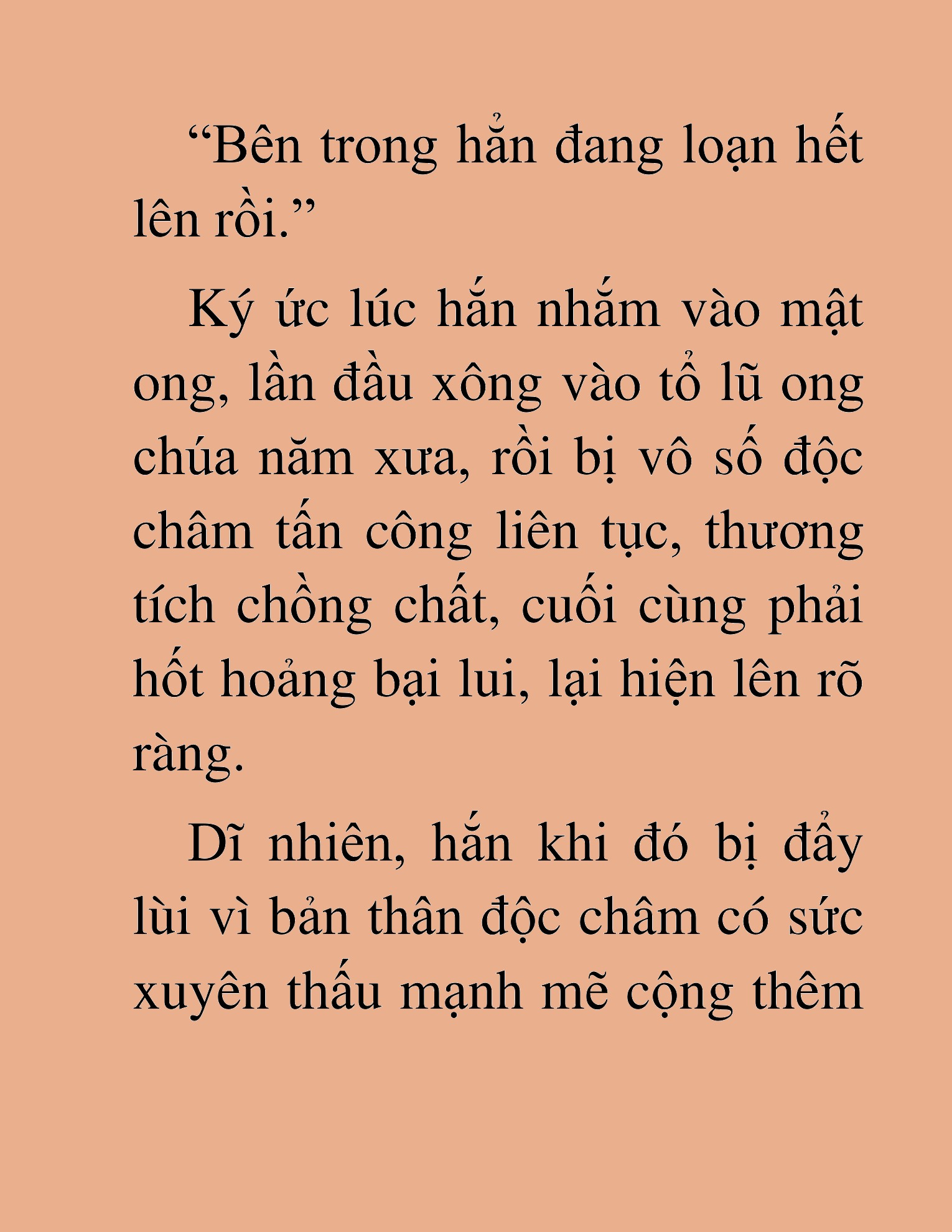 Đọc truyện HAT[NOVEL] Cách Sống Sót Của Thiên Tài Độc Công - Chap 17