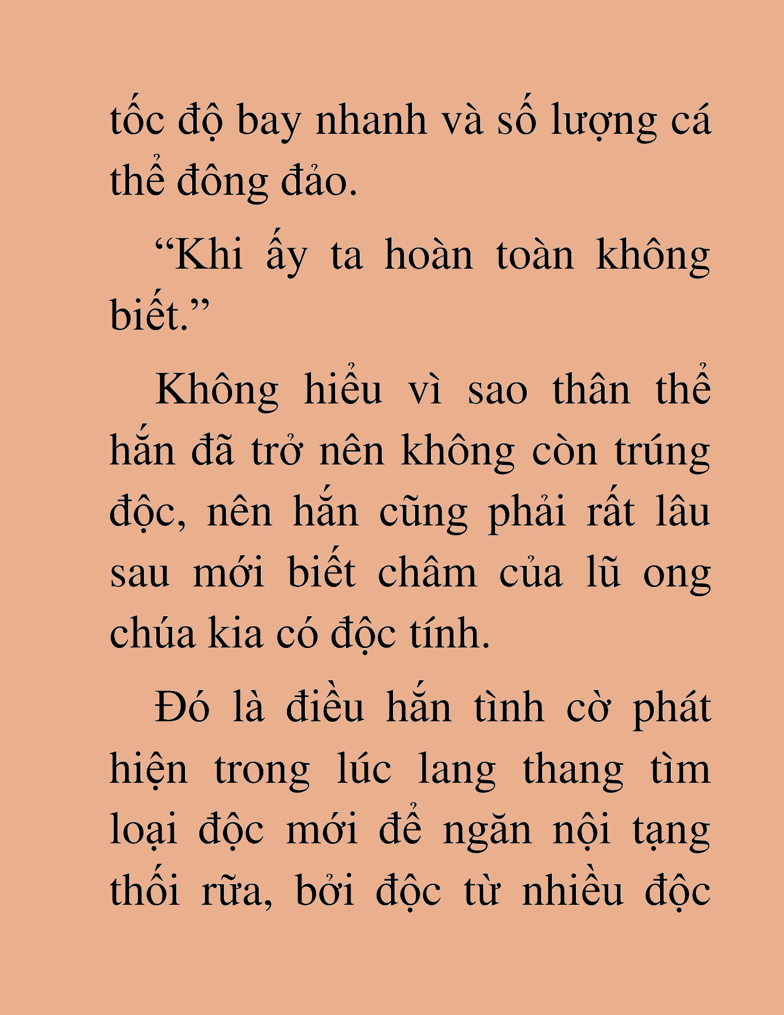 Đọc truyện HAT[NOVEL] Cách Sống Sót Của Thiên Tài Độc Công - Chap 17