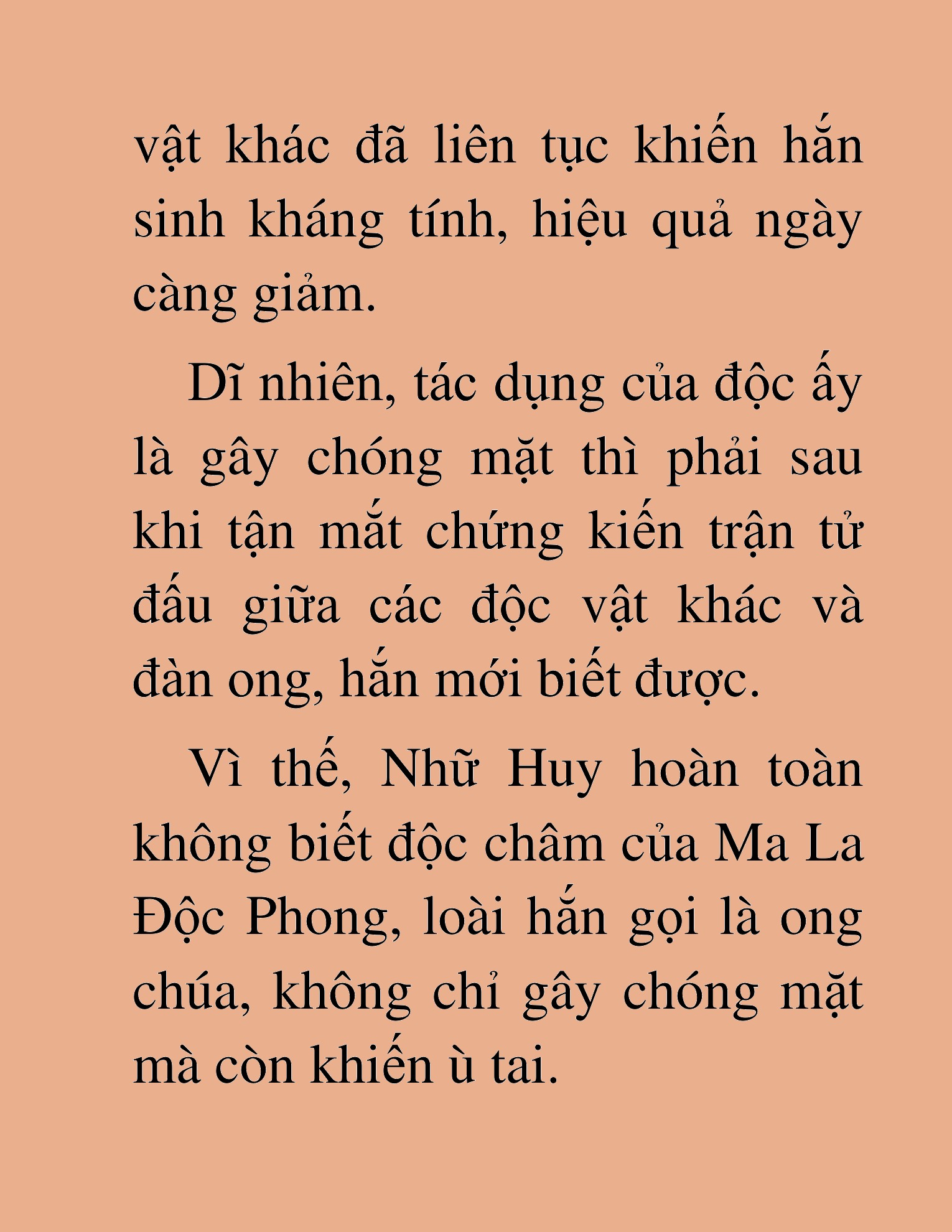Đọc truyện HAT[NOVEL] Cách Sống Sót Của Thiên Tài Độc Công - Chap 17