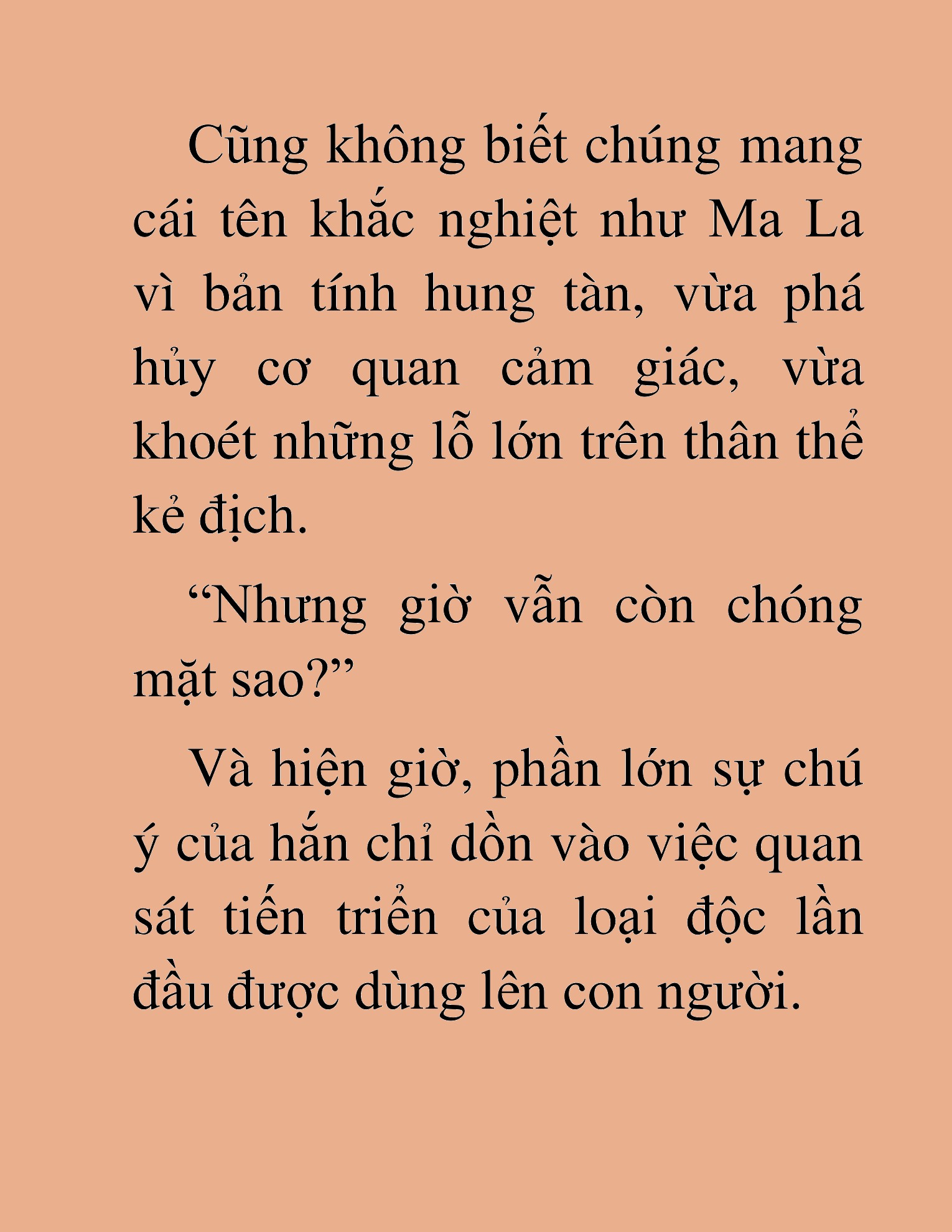 Đọc truyện HAT[NOVEL] Cách Sống Sót Của Thiên Tài Độc Công - Chap 17