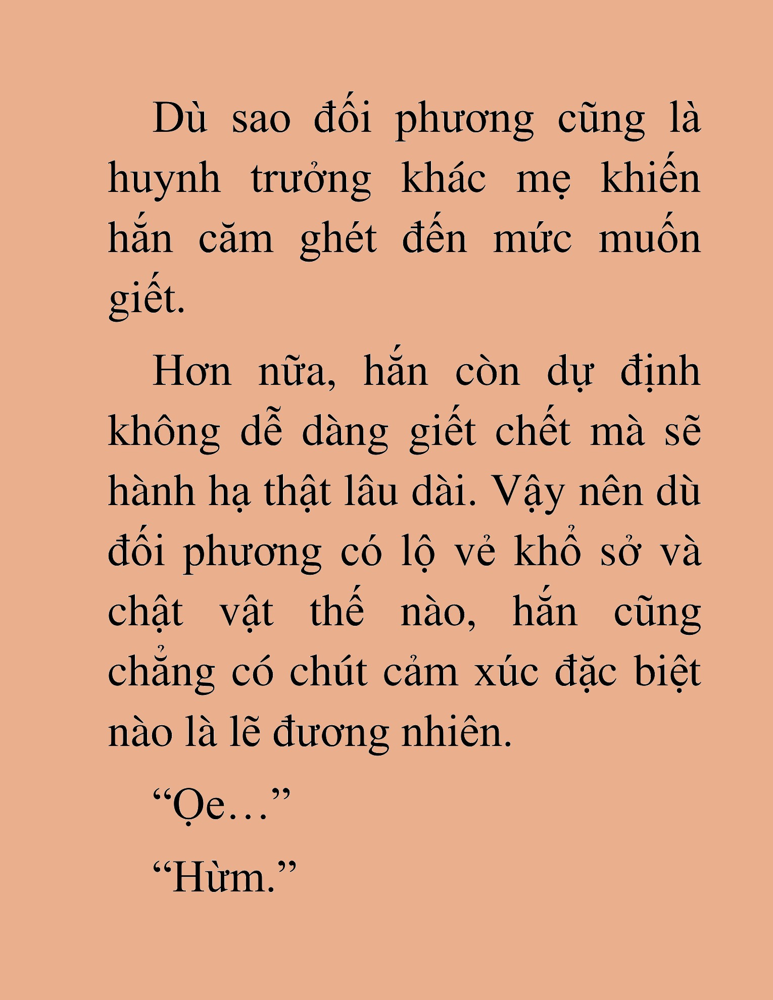 Đọc truyện HAT[NOVEL] Cách Sống Sót Của Thiên Tài Độc Công - Chap 17