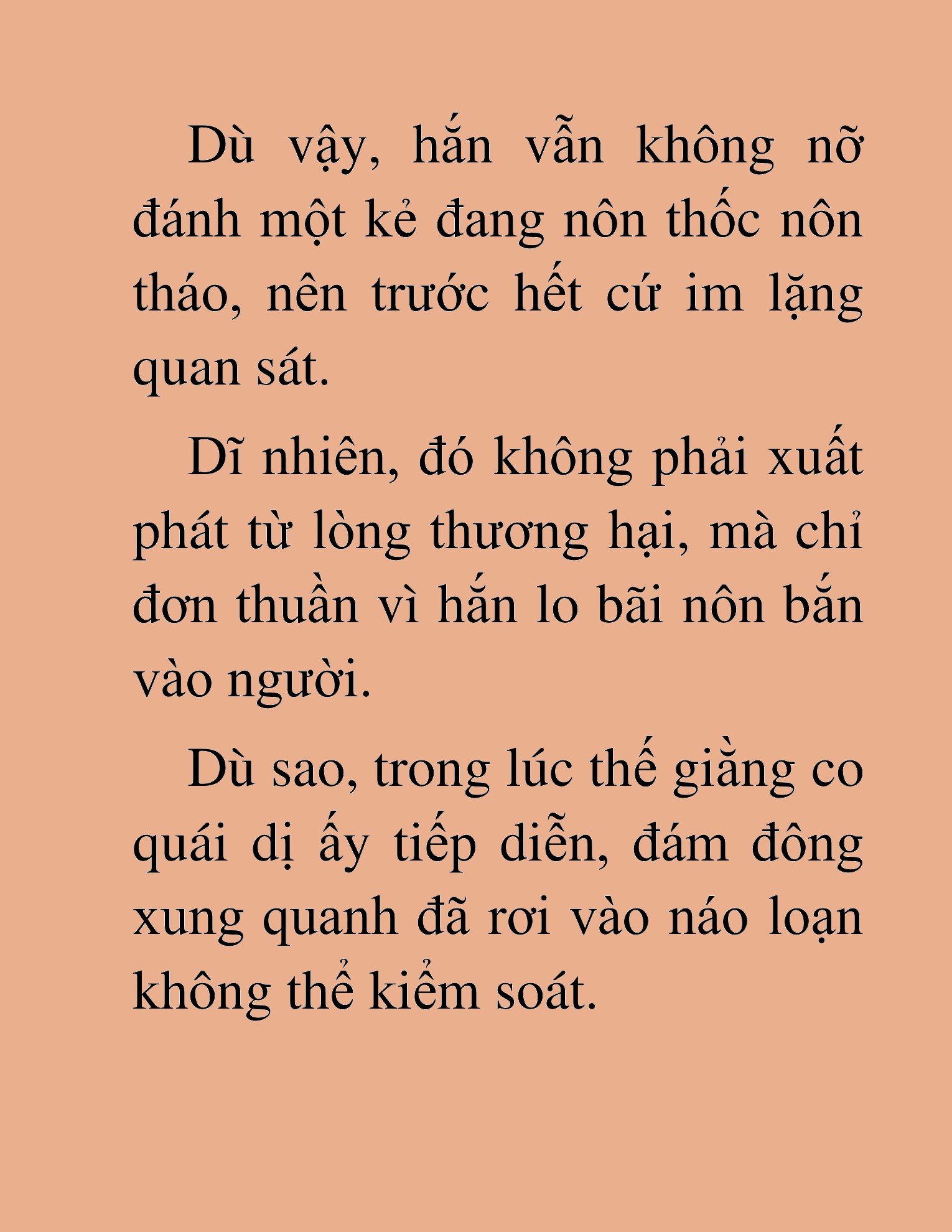 Đọc truyện HAT[NOVEL] Cách Sống Sót Của Thiên Tài Độc Công - Chap 17