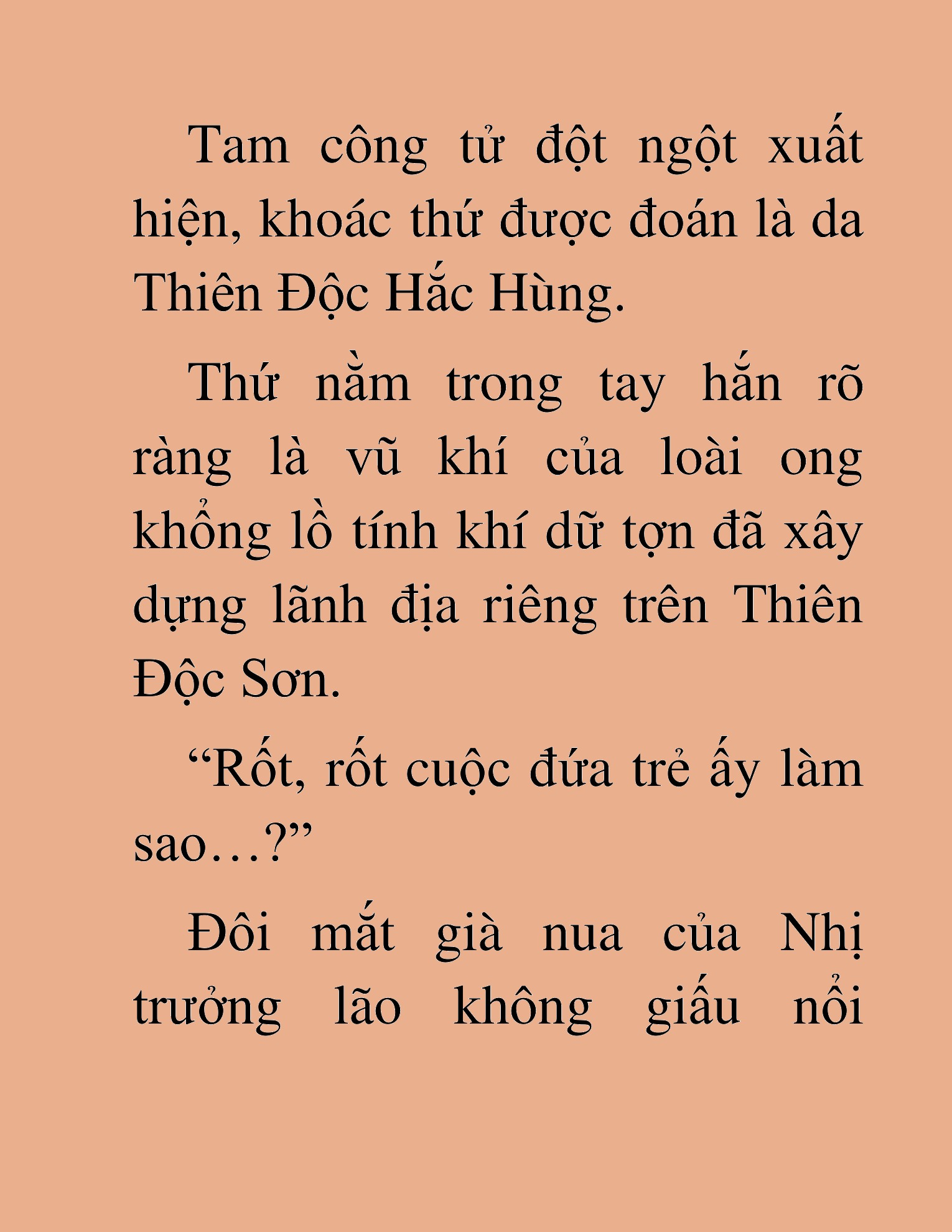 Đọc truyện HAT[NOVEL] Cách Sống Sót Của Thiên Tài Độc Công - Chap 18