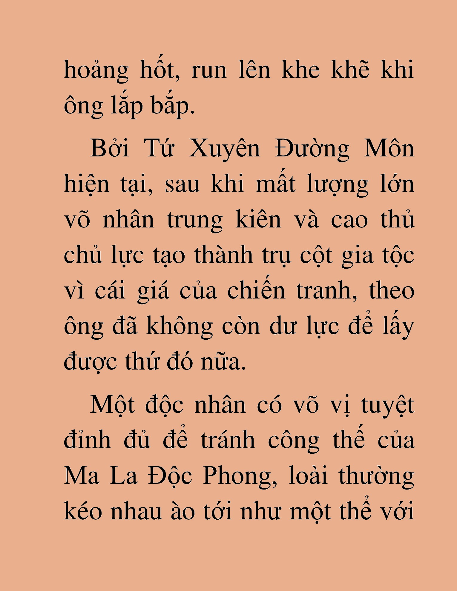 Đọc truyện HAT[NOVEL] Cách Sống Sót Của Thiên Tài Độc Công - Chap 18