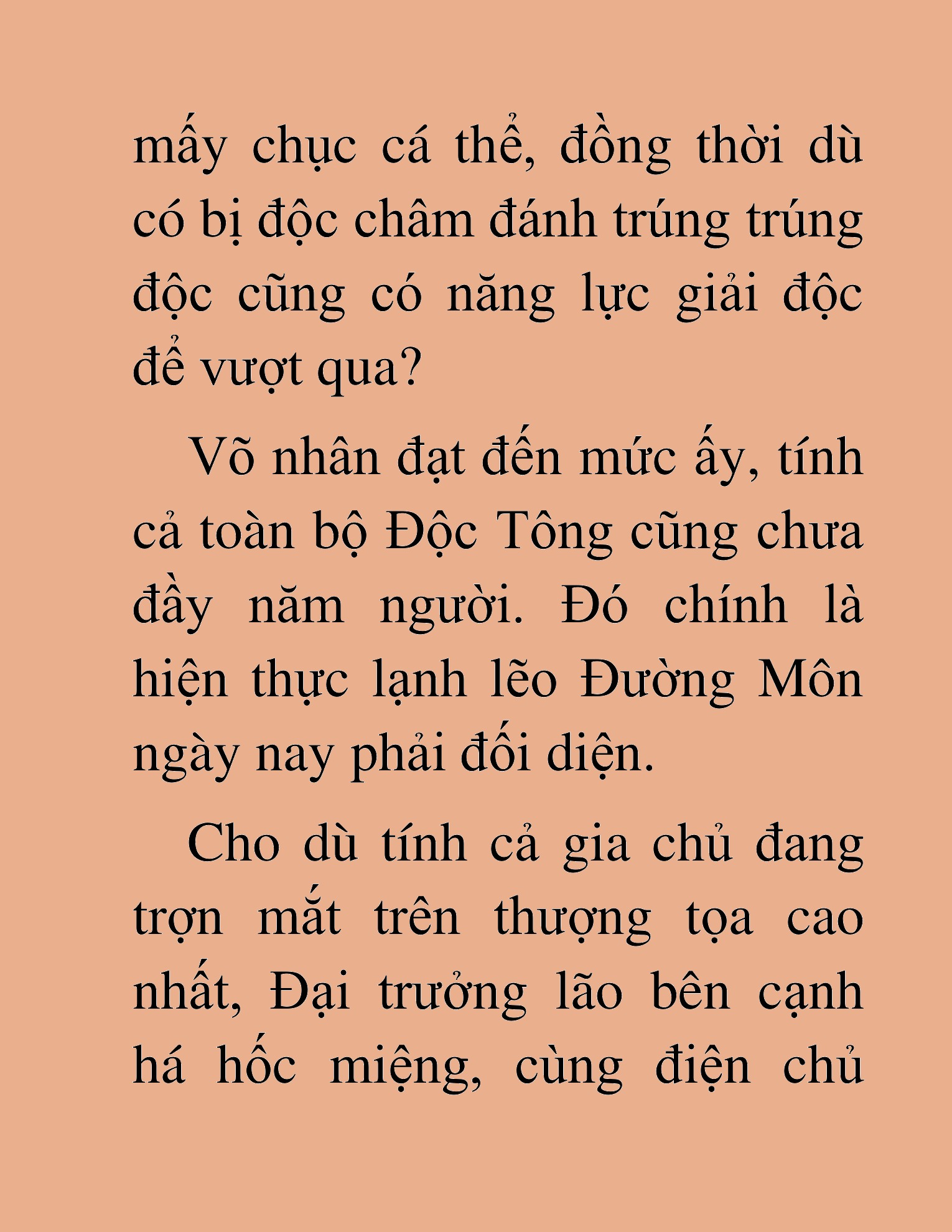 Đọc truyện HAT[NOVEL] Cách Sống Sót Của Thiên Tài Độc Công - Chap 18