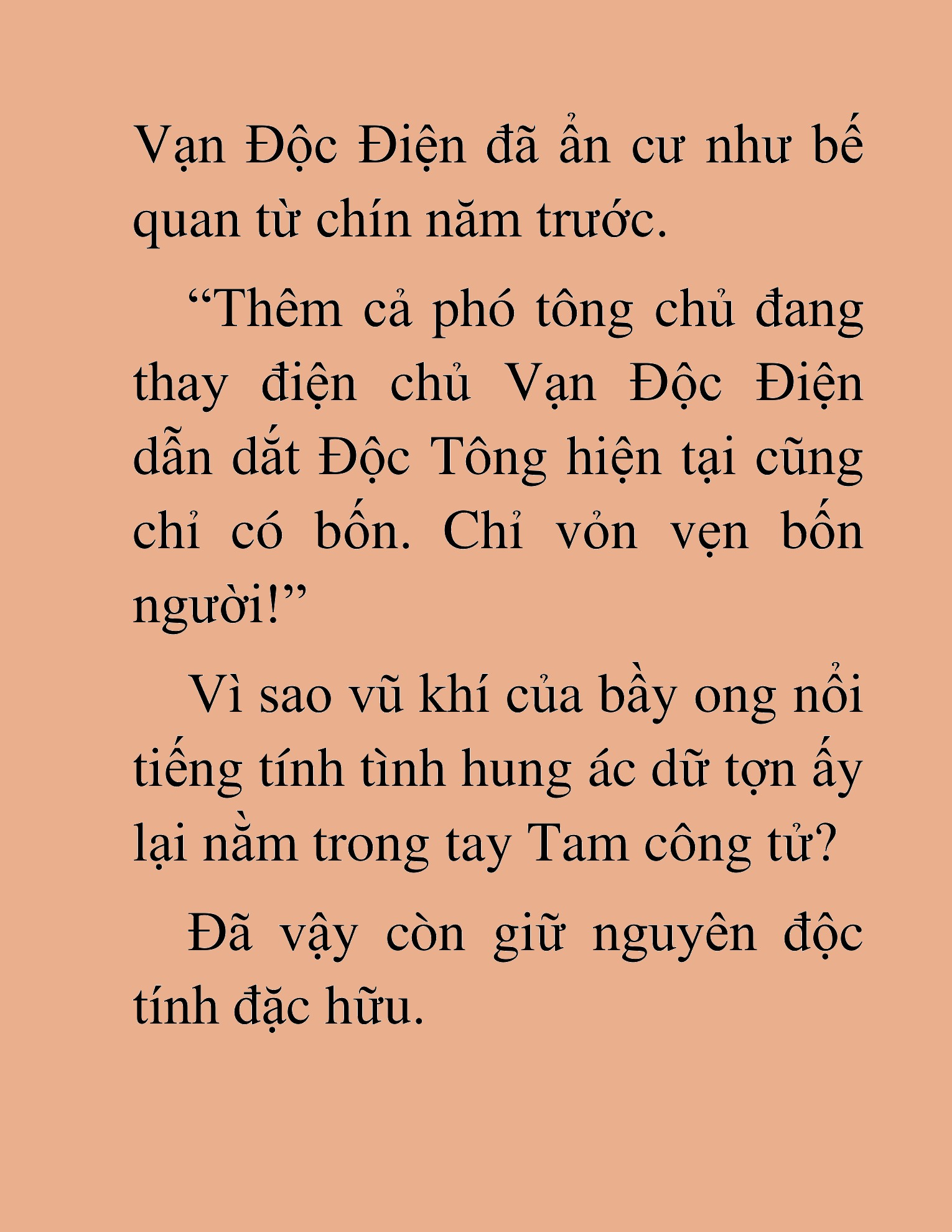 Đọc truyện HAT[NOVEL] Cách Sống Sót Của Thiên Tài Độc Công - Chap 18