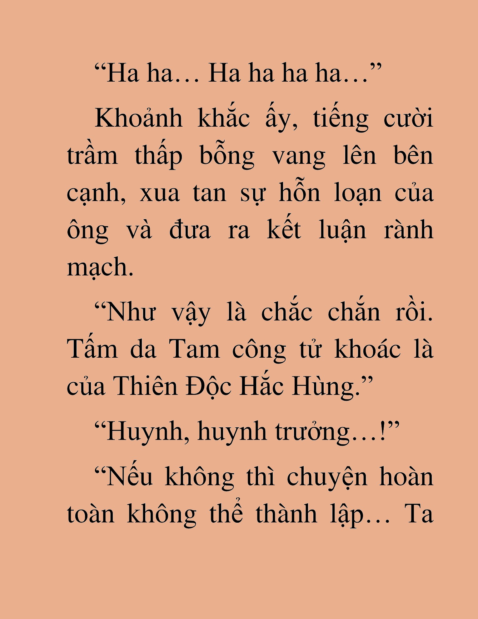 Đọc truyện HAT[NOVEL] Cách Sống Sót Của Thiên Tài Độc Công - Chap 18