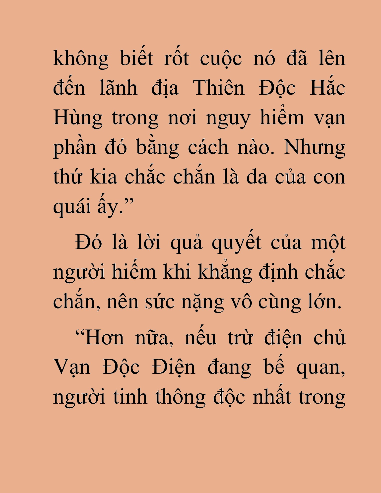 Đọc truyện HAT[NOVEL] Cách Sống Sót Của Thiên Tài Độc Công - Chap 18