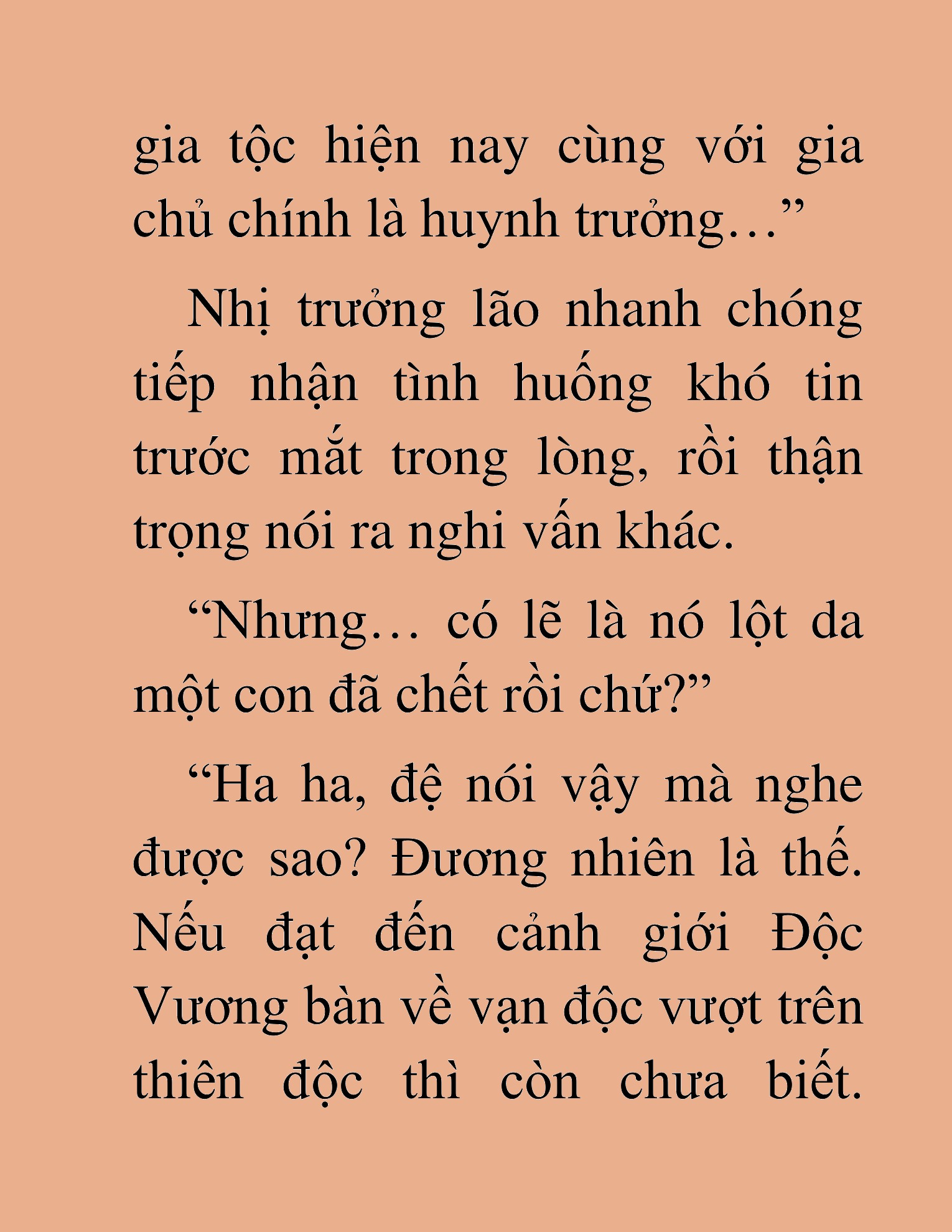 Đọc truyện HAT[NOVEL] Cách Sống Sót Của Thiên Tài Độc Công - Chap 18