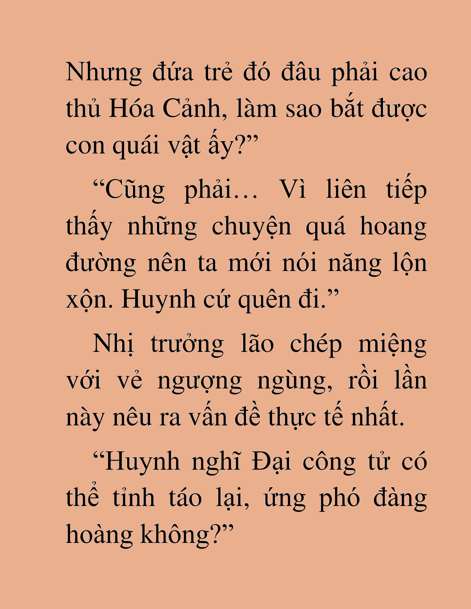 Đọc truyện HAT[NOVEL] Cách Sống Sót Của Thiên Tài Độc Công - Chap 18