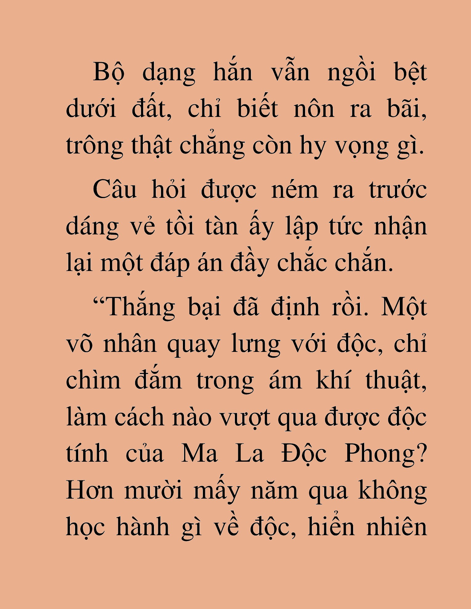Đọc truyện HAT[NOVEL] Cách Sống Sót Của Thiên Tài Độc Công - Chap 18