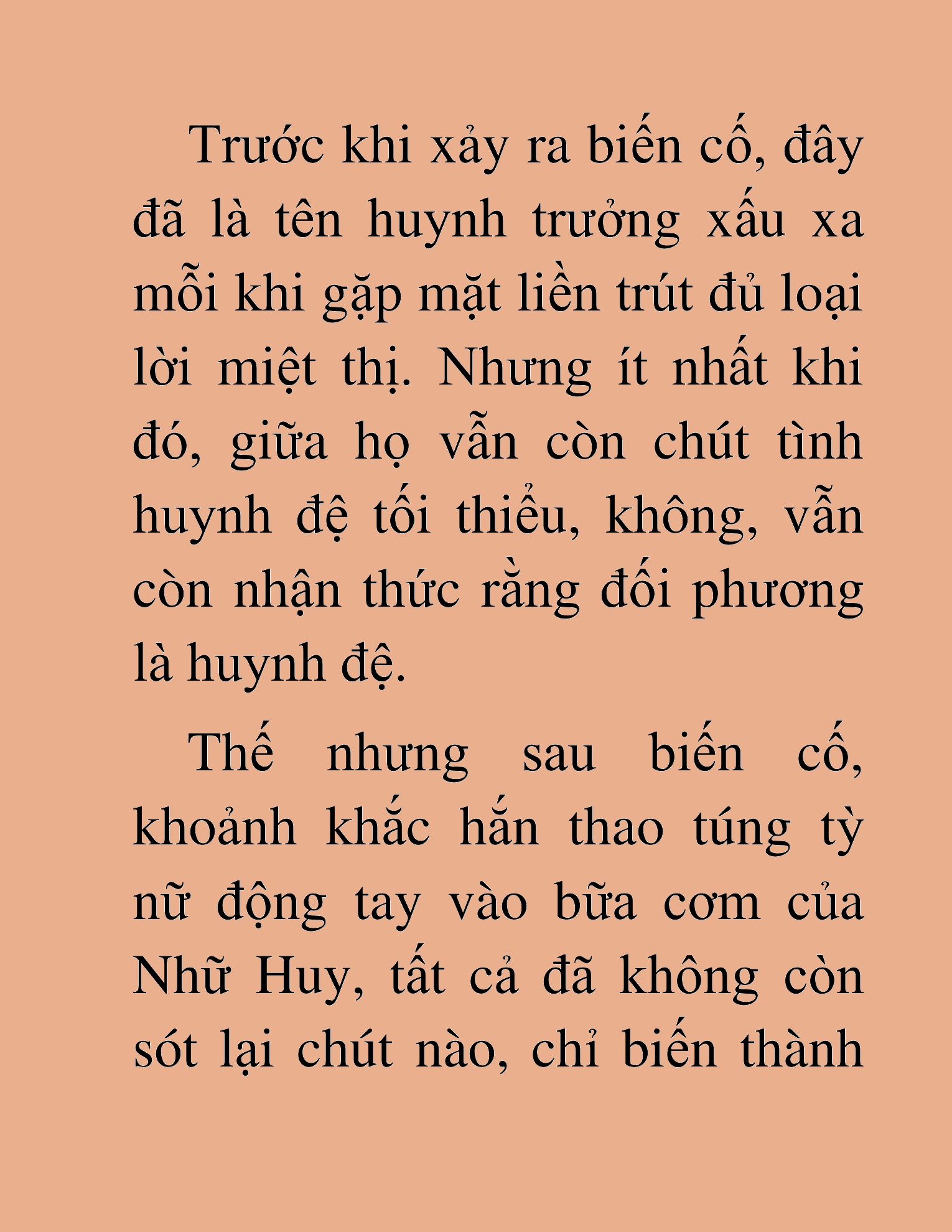 Đọc truyện HAT[NOVEL] Cách Sống Sót Của Thiên Tài Độc Công - Chap 18