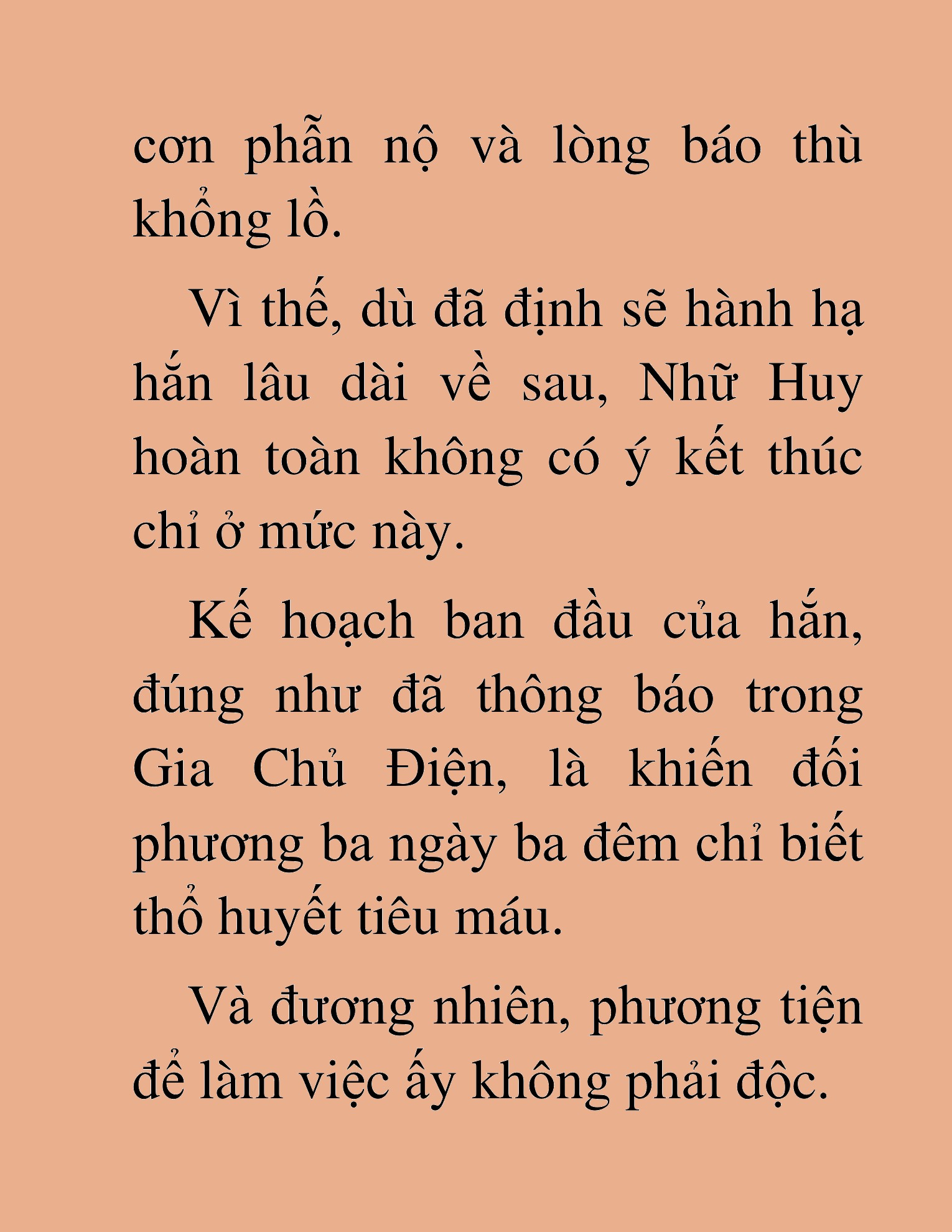 Đọc truyện HAT[NOVEL] Cách Sống Sót Của Thiên Tài Độc Công - Chap 18