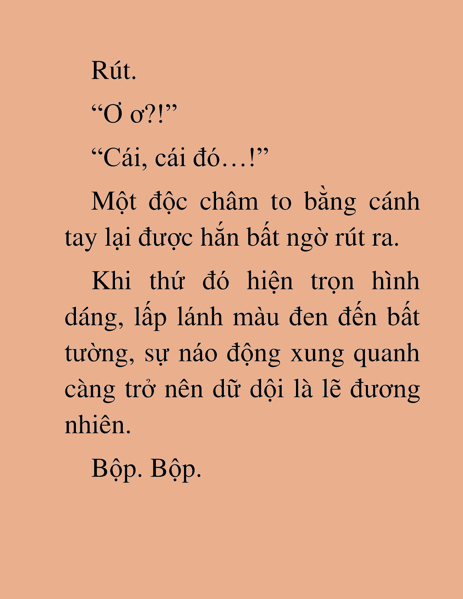 Đọc truyện HAT[NOVEL] Cách Sống Sót Của Thiên Tài Độc Công - Chap 18